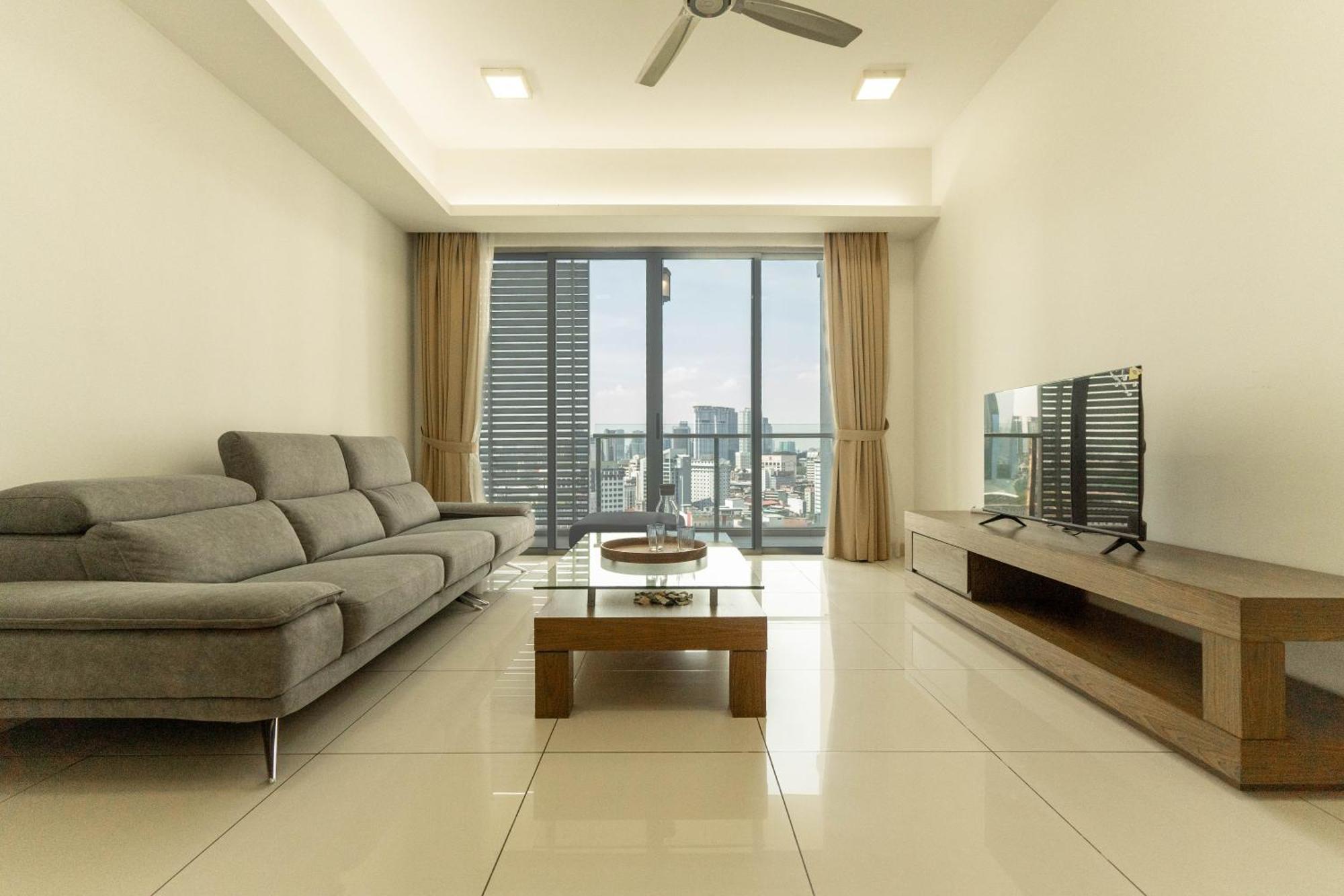Suasana Bukit Ceylon Klcc * Kuala Lumpur