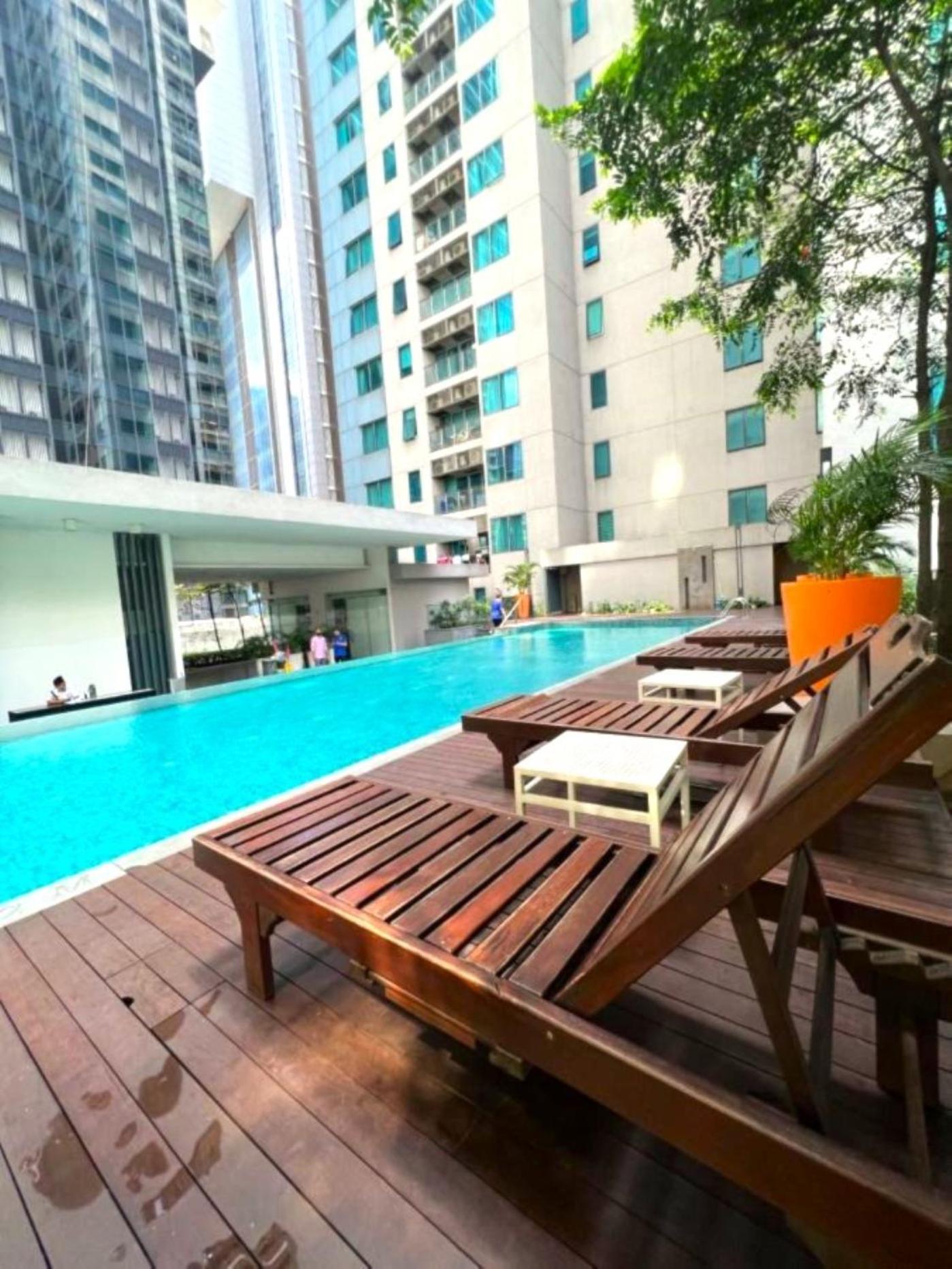 Apartment Summer Klcc By Alaman Kuala Lumpur