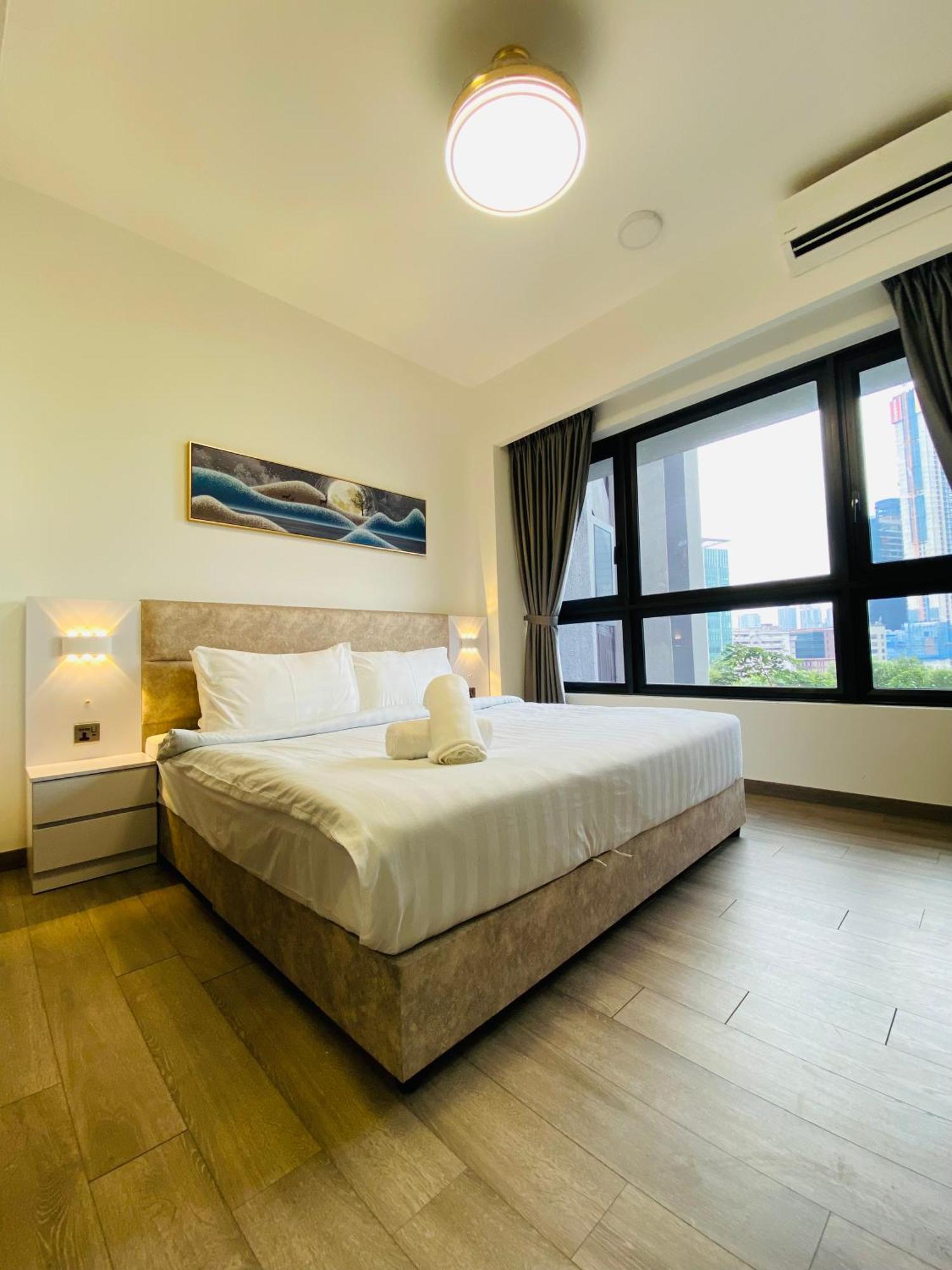 Appartement The Empire Of Agile Kuala Lumpur