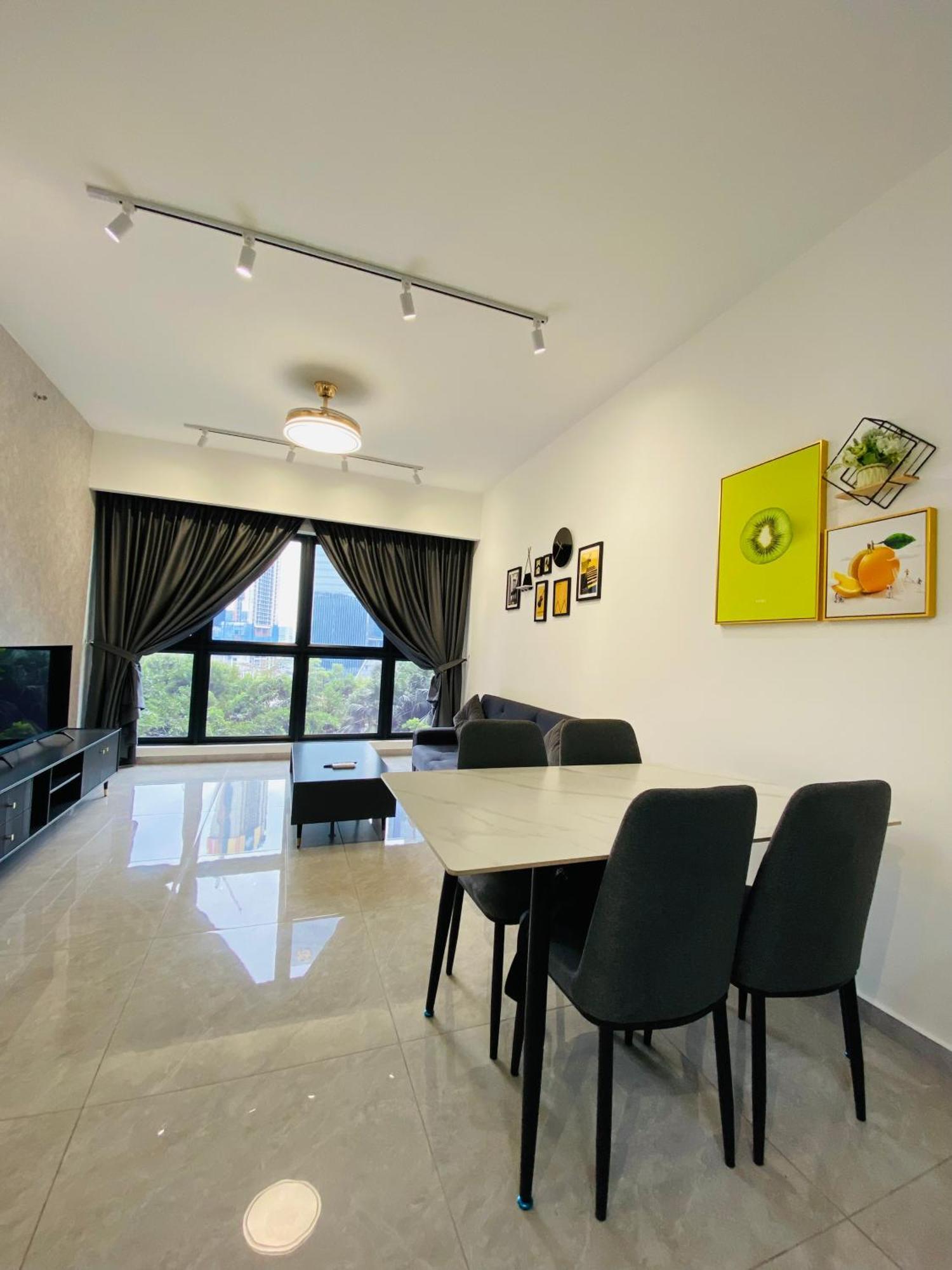 Appartement The Empire Of Agile Kuala Lumpur