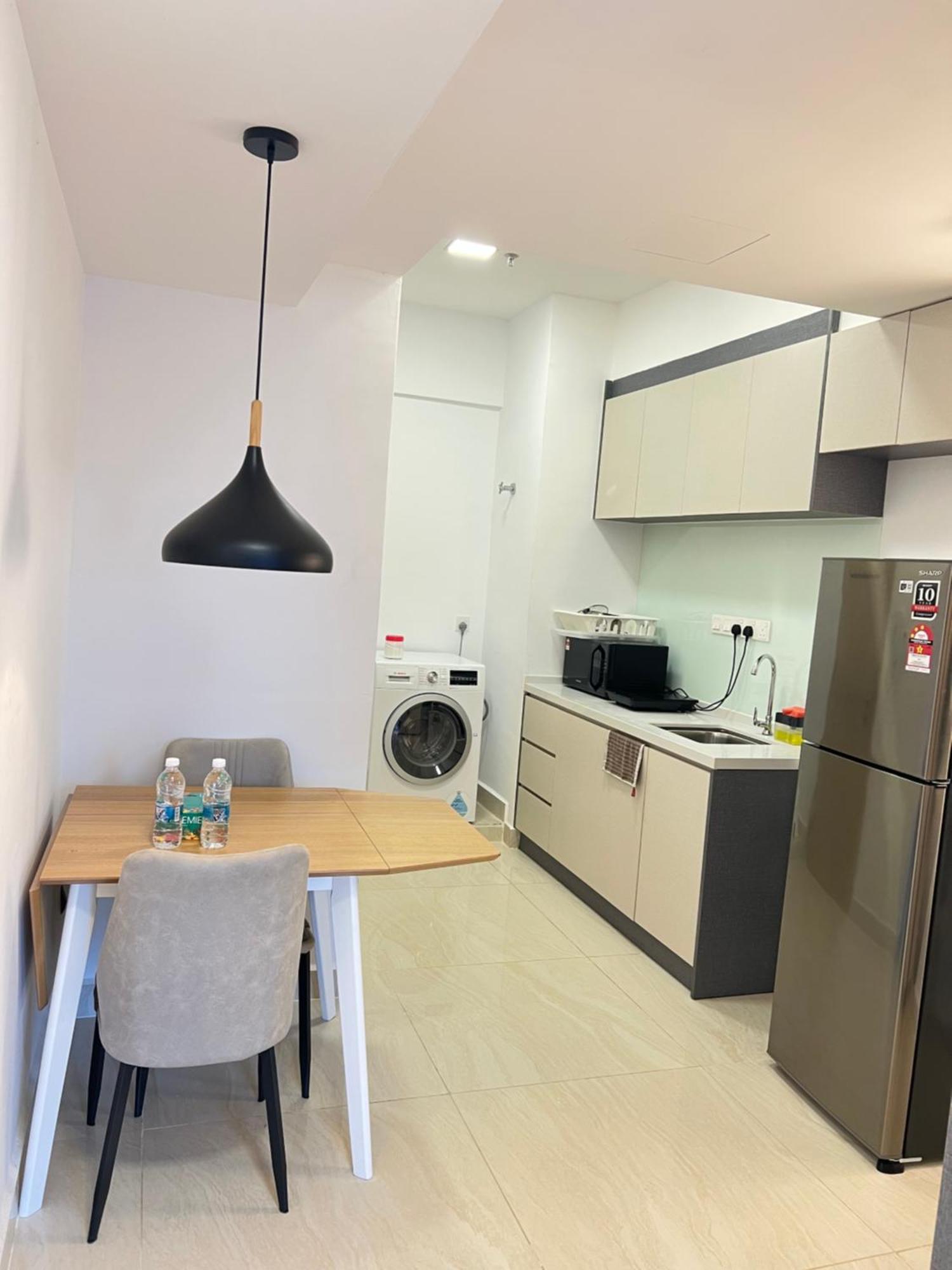 Appartement Colony Service Klcc Kuala Lumpur