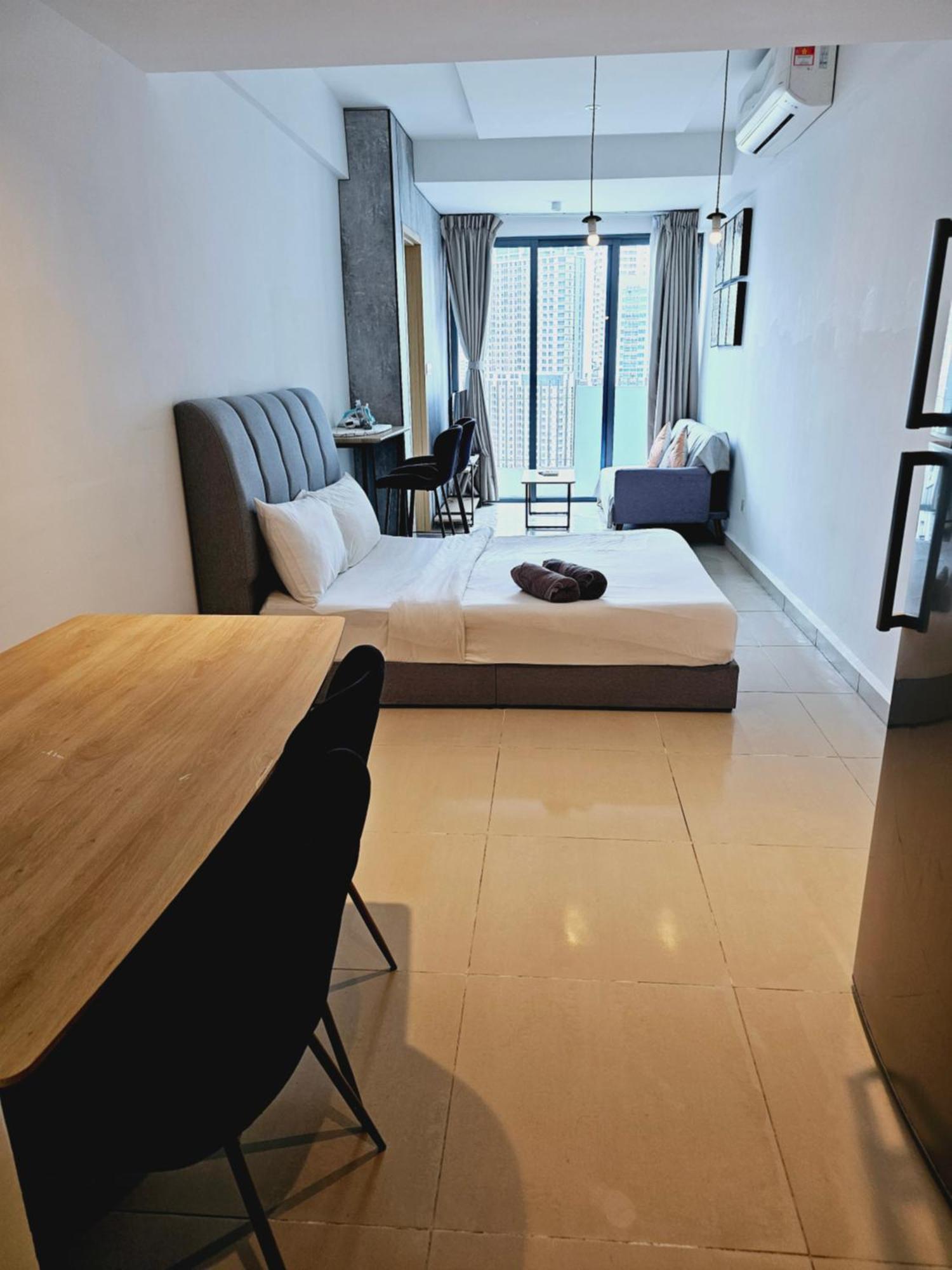 Colony Service Klcc Appartement *
