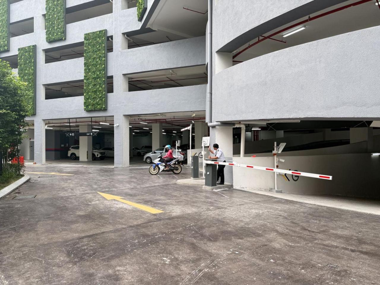 Apartment Agile Star Trx Kl Kuala Lumpur