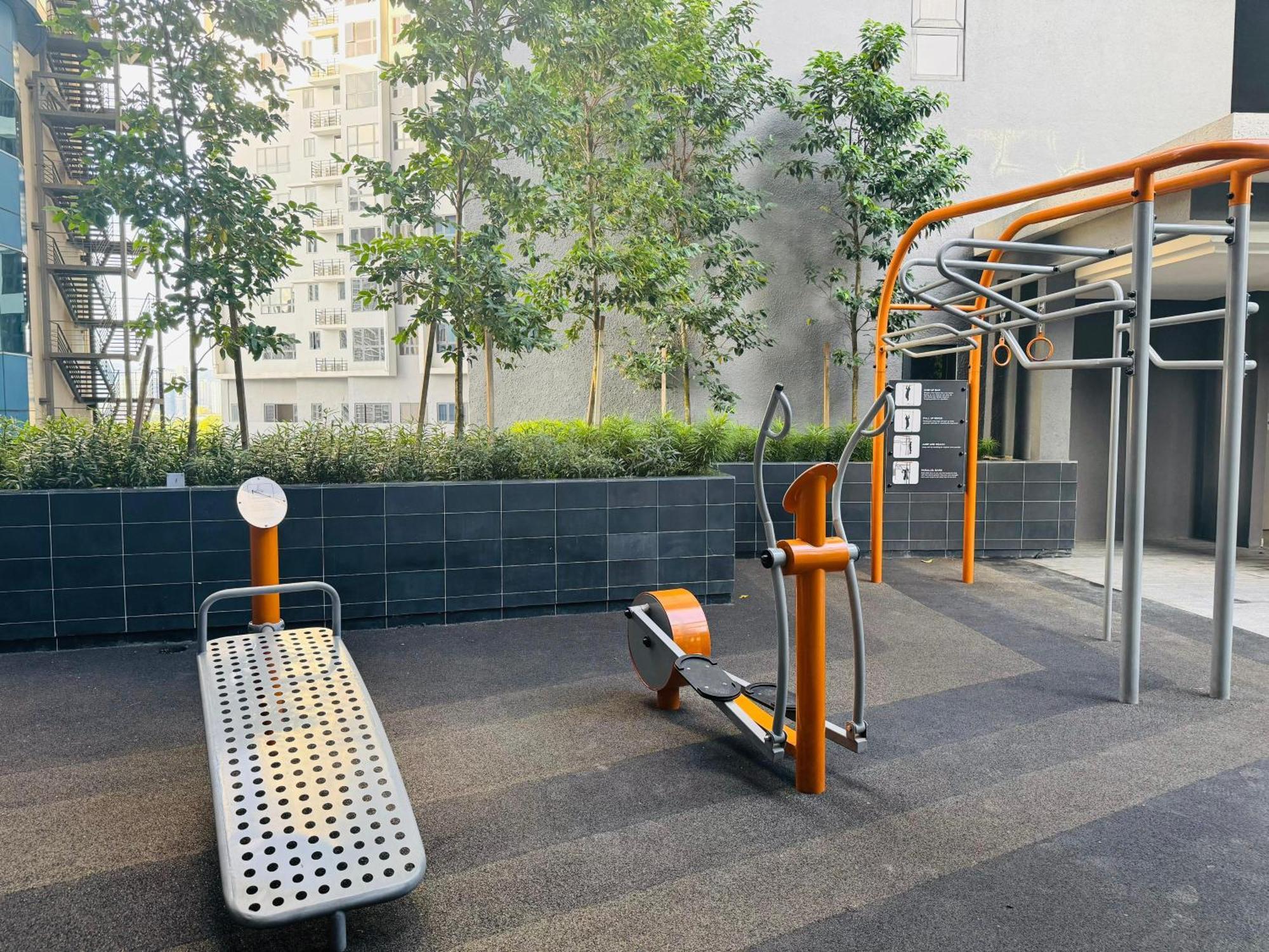 My Agile Trx Kl Apartment Kuala Lumpur