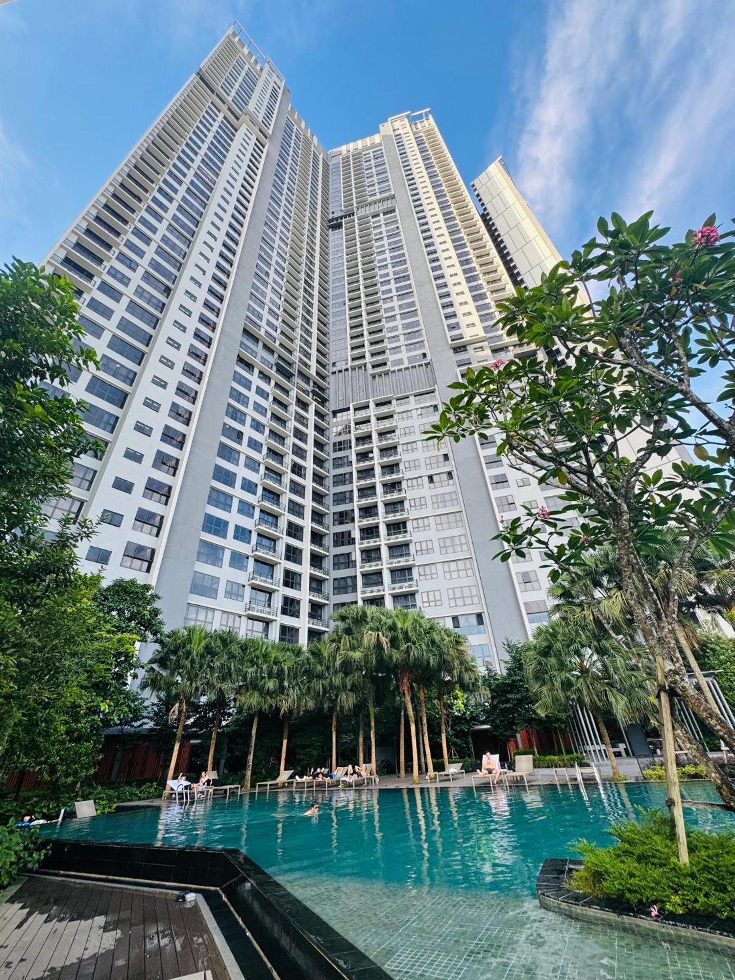 Apartment My Agile Trx Kl Kuala Lumpur