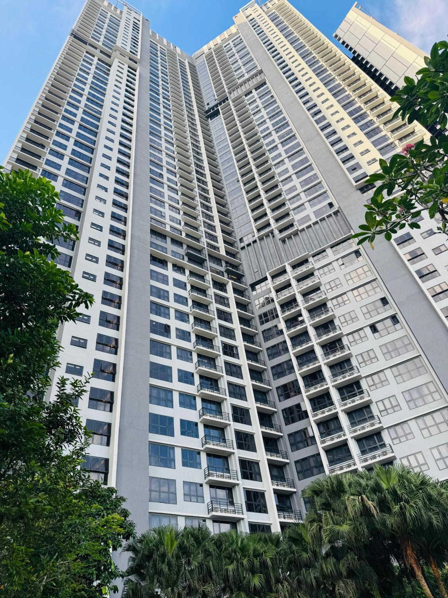 My Agile Trx Kl Apartment Kuala Lumpur