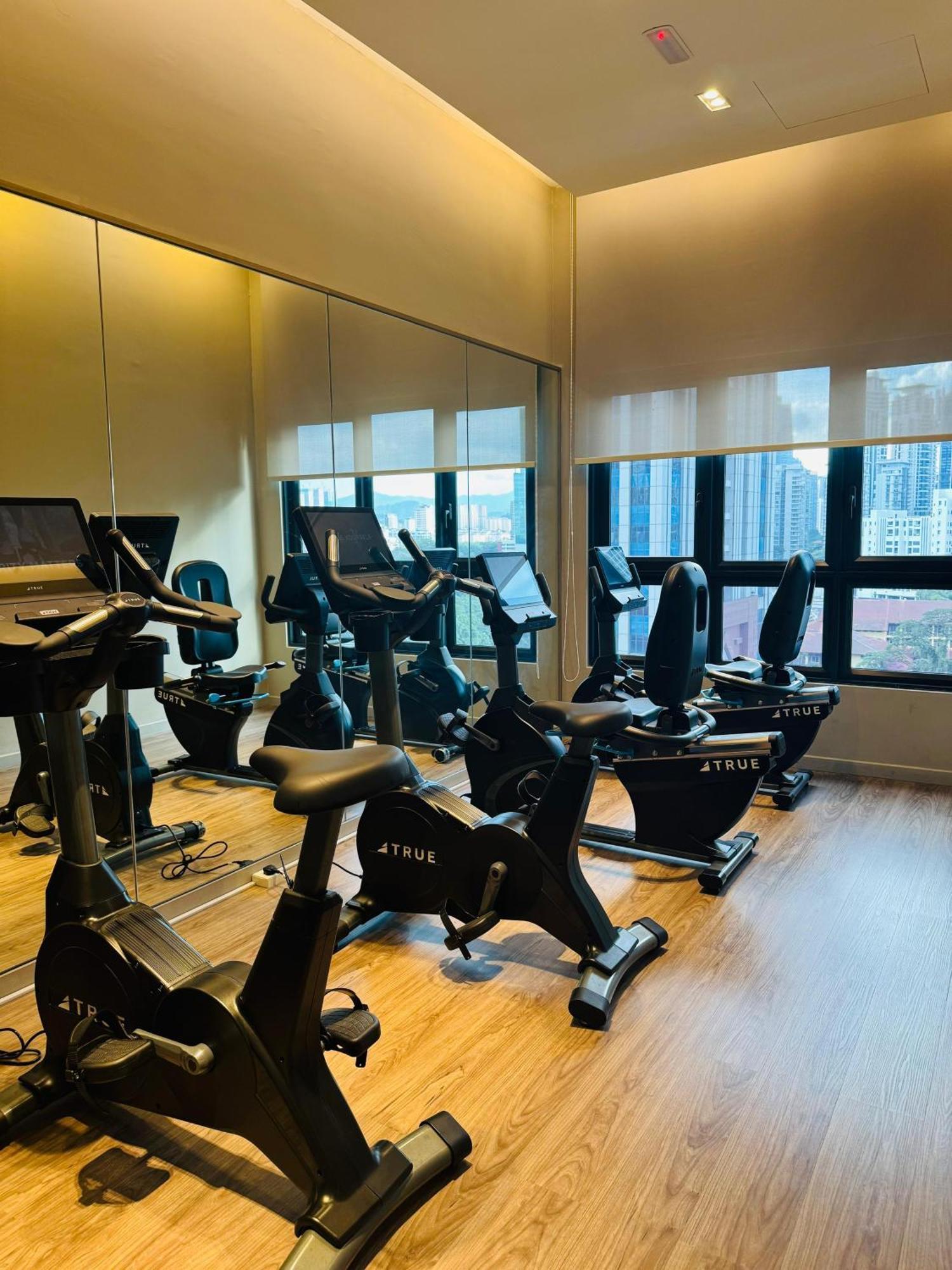 Apartment My Agile Trx Kl Kuala Lumpur