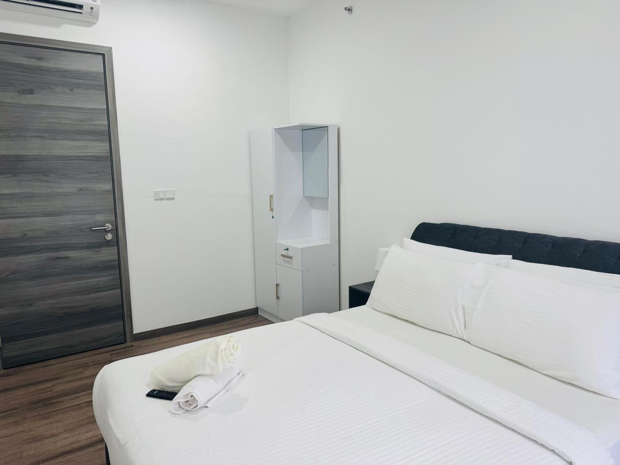 My Agile Trx Kl Apartment