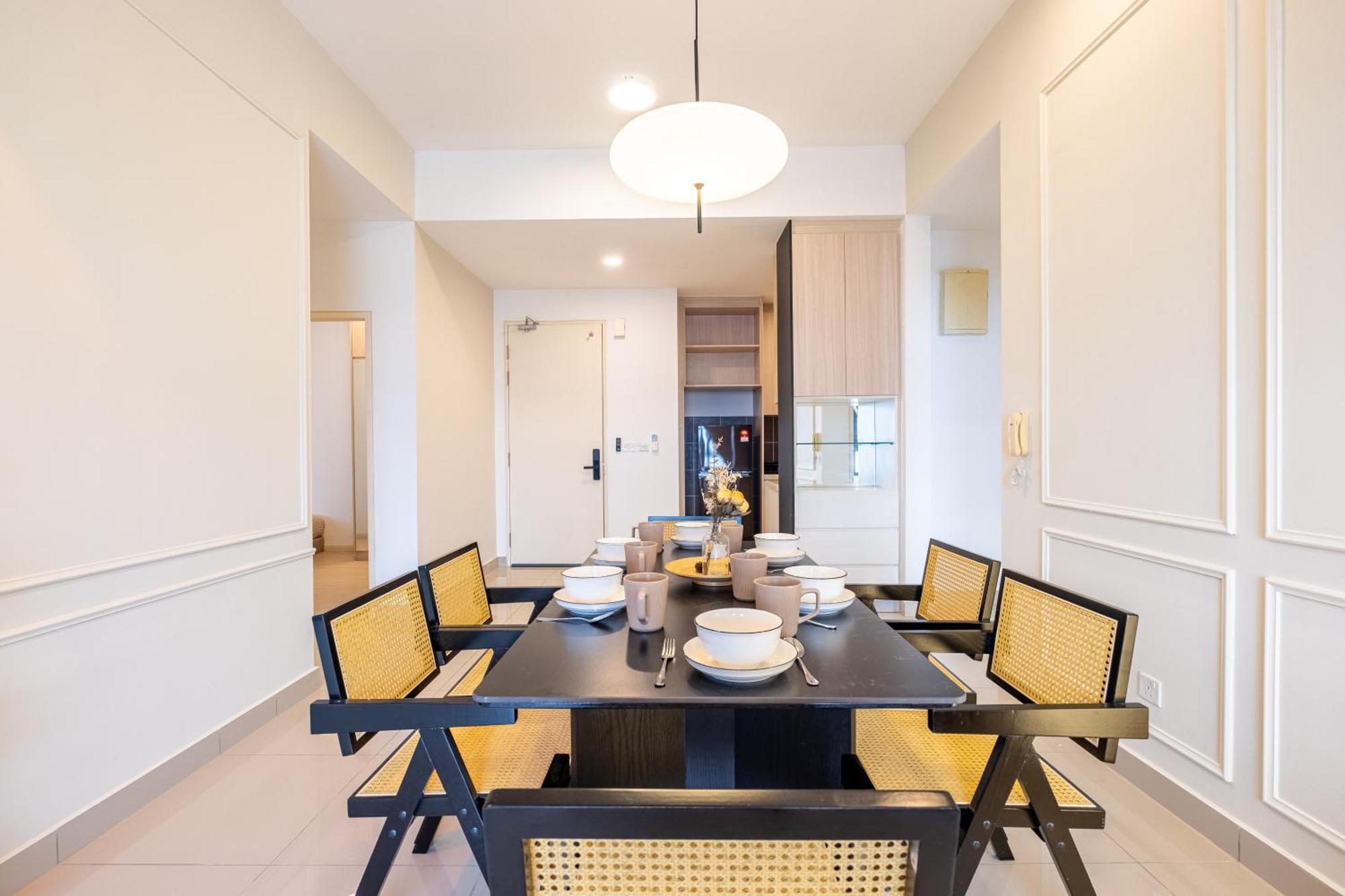 Lakeville By Feel Apartment Kuala Lumpur