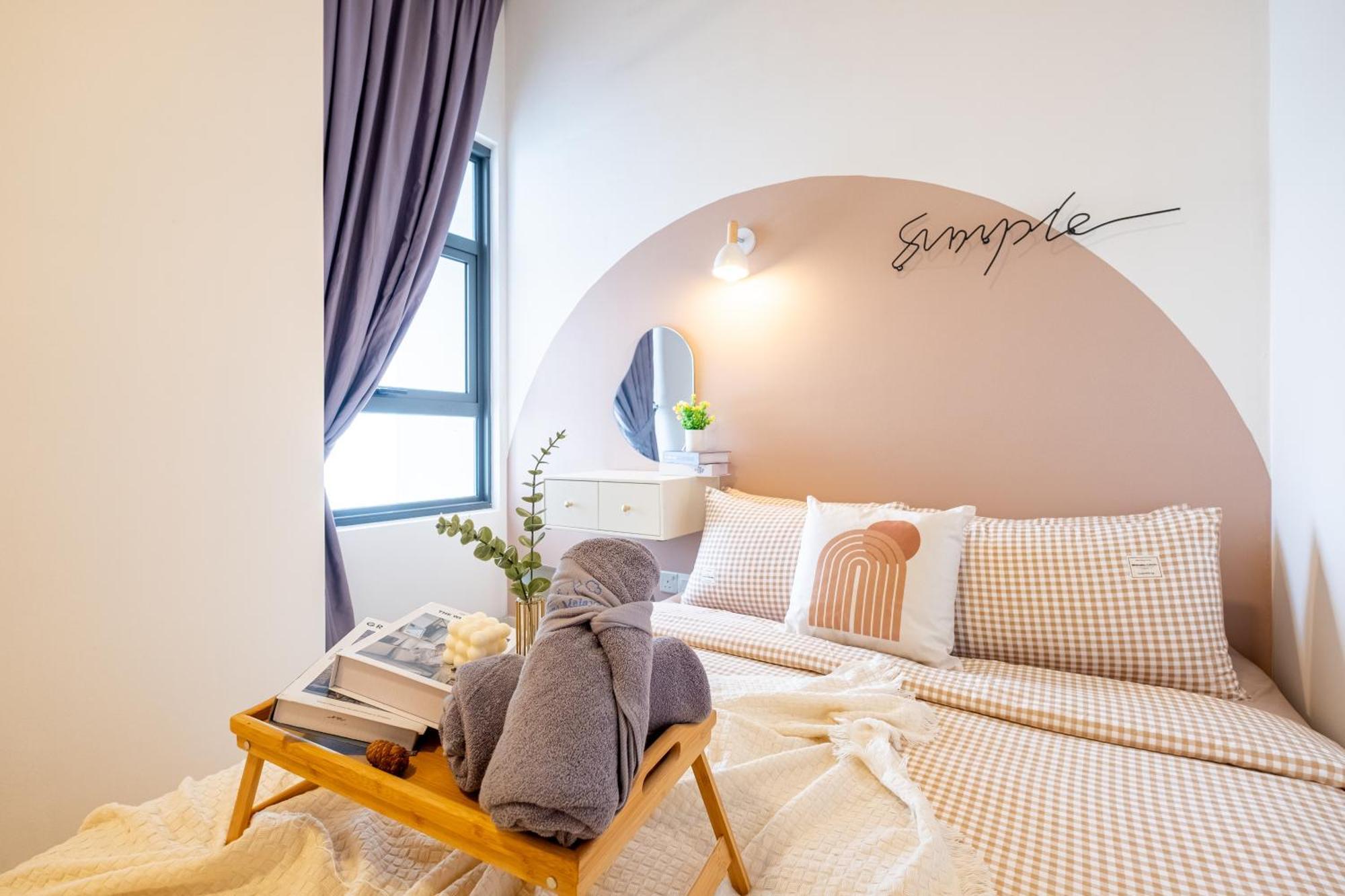 Apartment Lakeville By Feel Kuala Lumpur