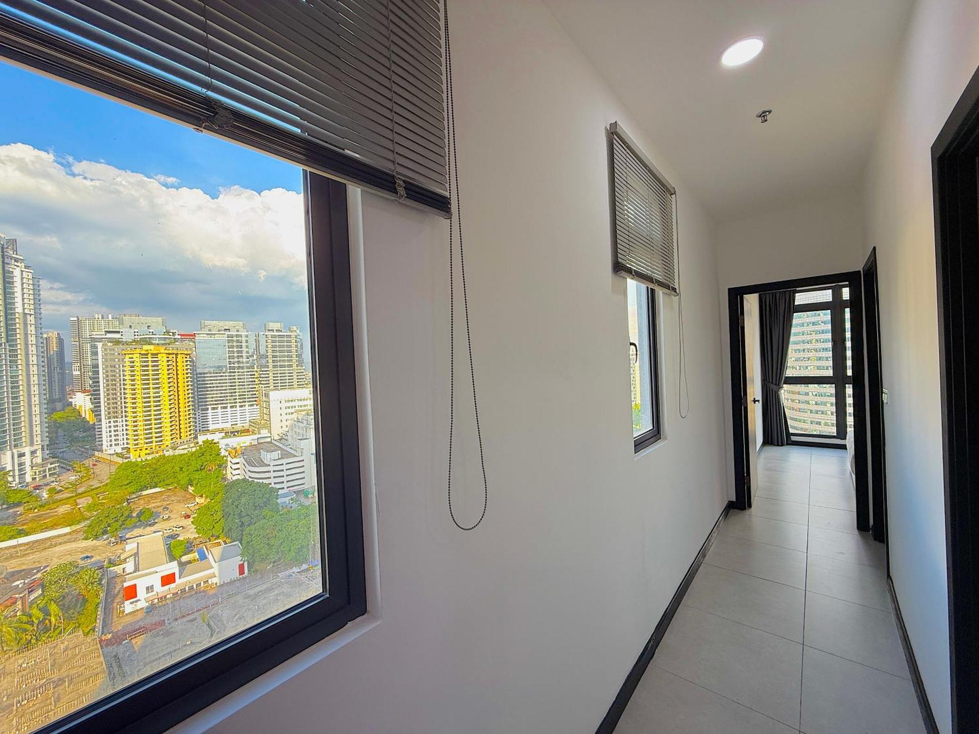 Neu By Serenity Homes Near Gleneagles, Klcc & Lrt * Kuala Lumpur
