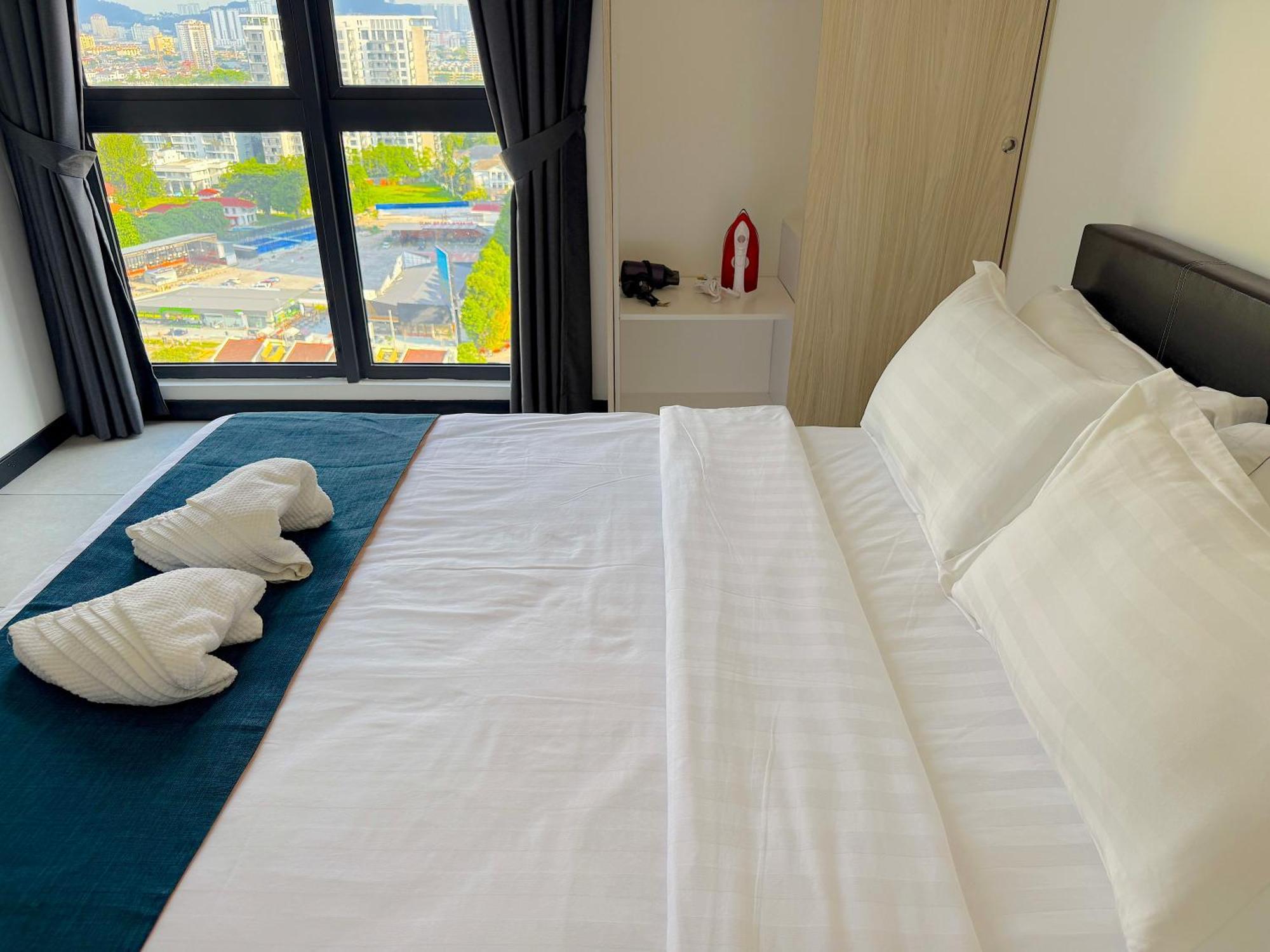 Neu By Serenity Homes Near Gleneagles, Klcc & Lrt *