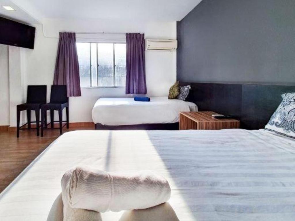 Oyo 90106 Sindbad Hotel 2*