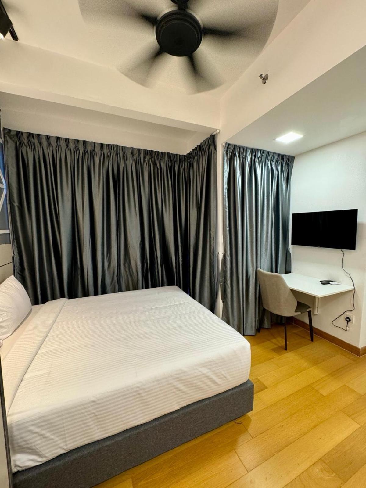 The Luxe By Infinitum Klcc By Casabellestay Apartment *