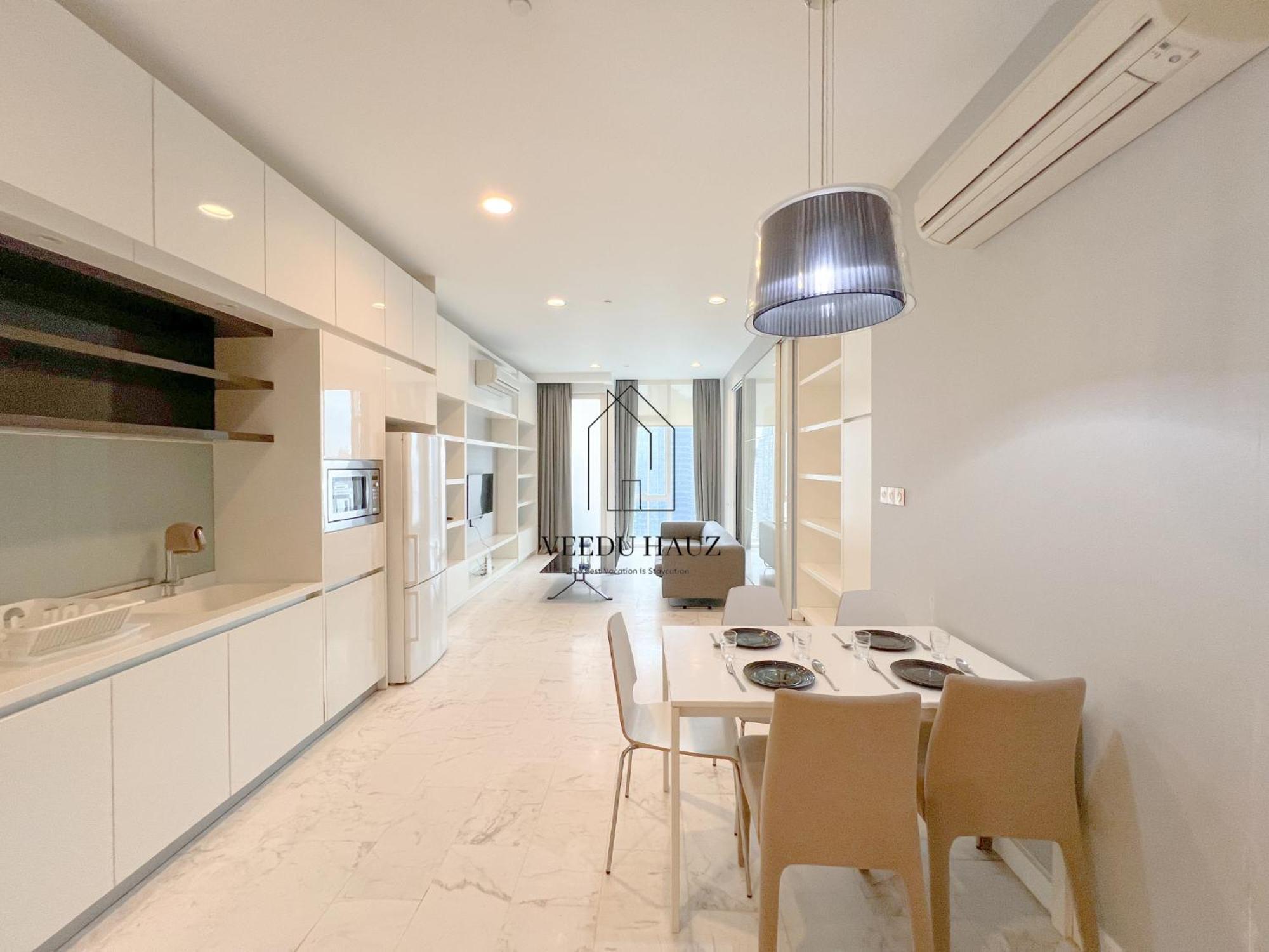 The Platinum Klcc By Veedu Hauz Apartment *
