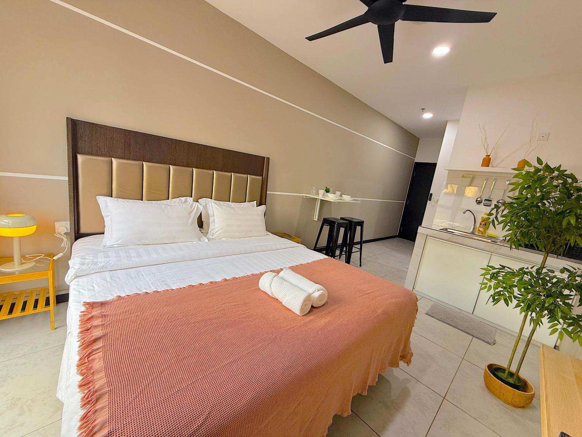 Neu By Serenity Homes Near Gleneagles, Klcc & Lrt