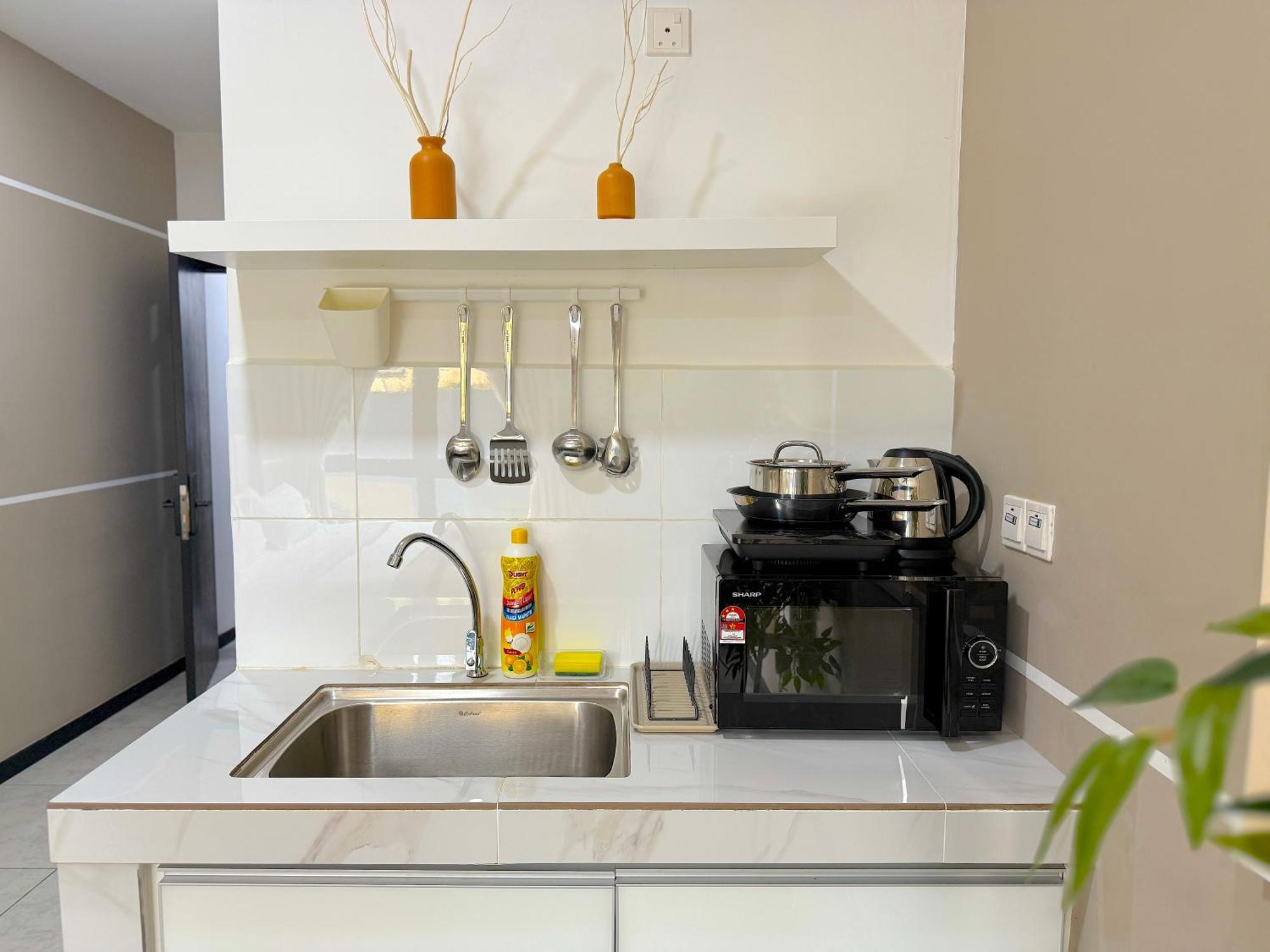 Apartemen Neu By Serenity Homes Near Gleneagles, Klcc & Lrt