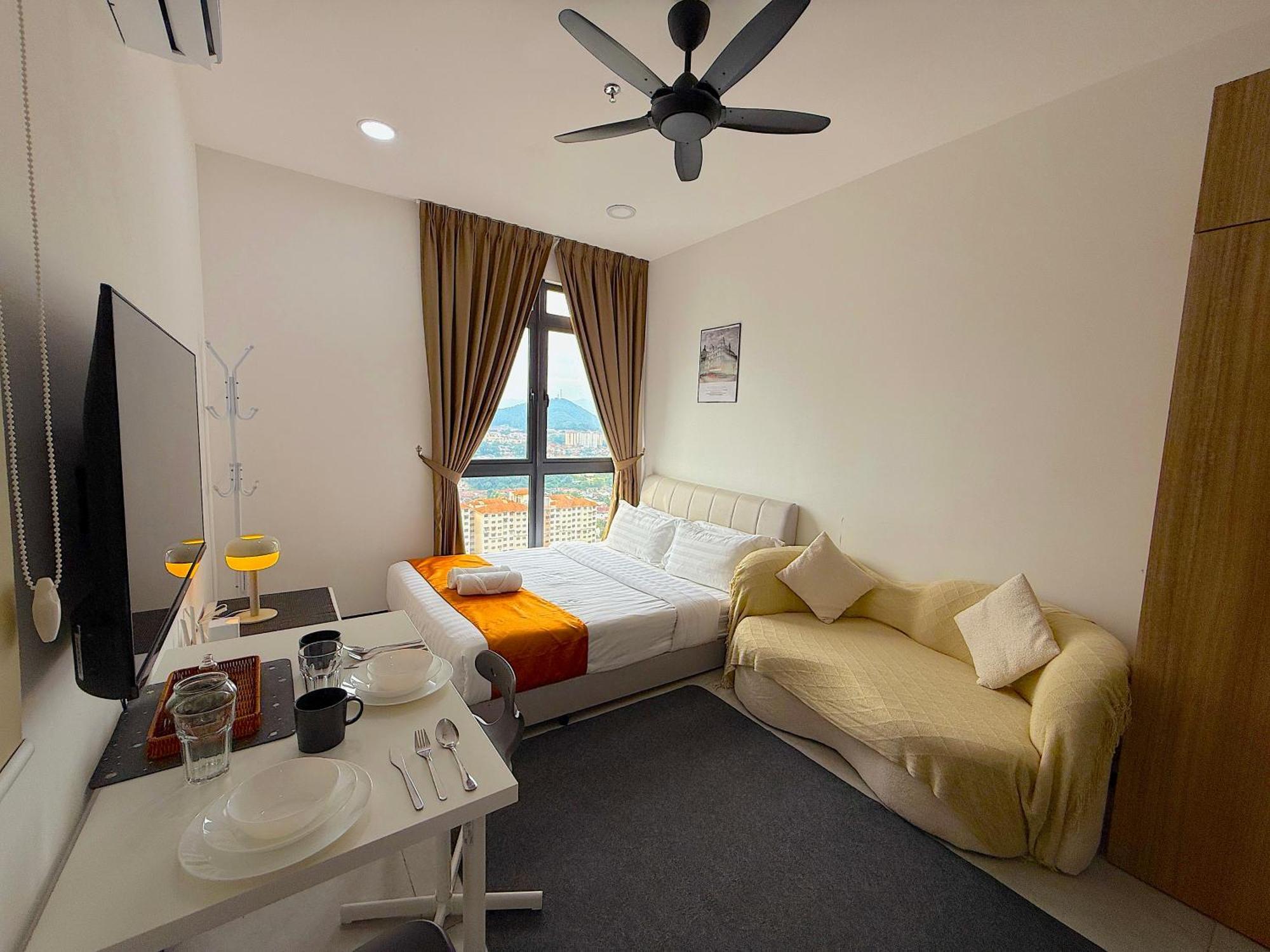 Neu By Serenity Homes Near Gleneagles, Klcc & Lrt *