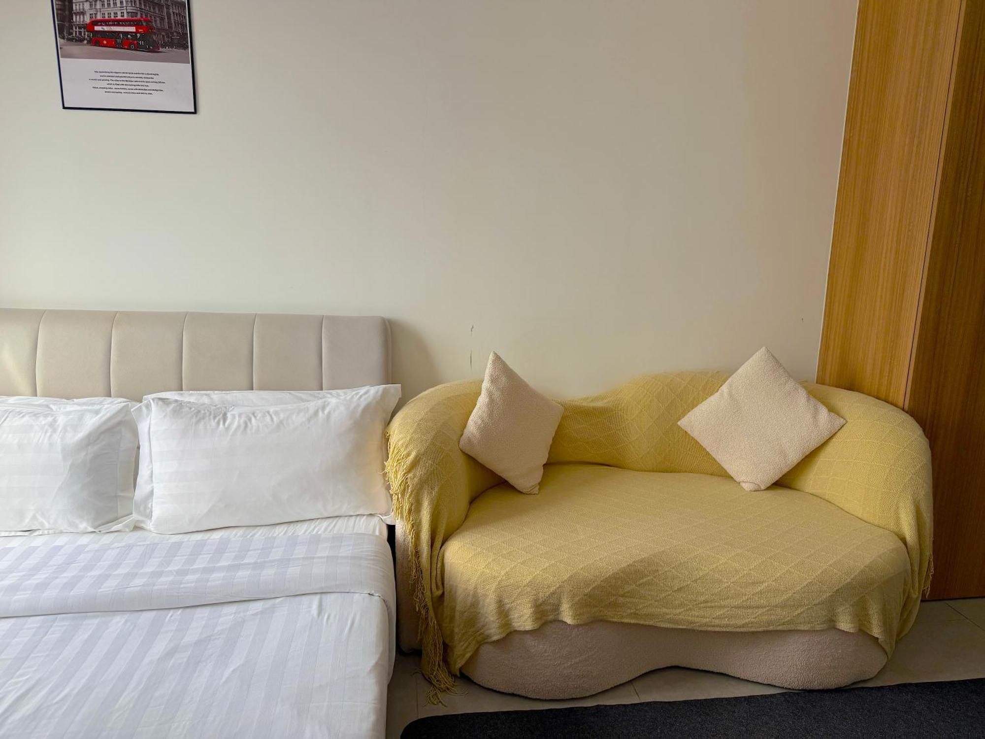 Apartemen Neu By Serenity Homes Near Gleneagles, Klcc & Lrt *