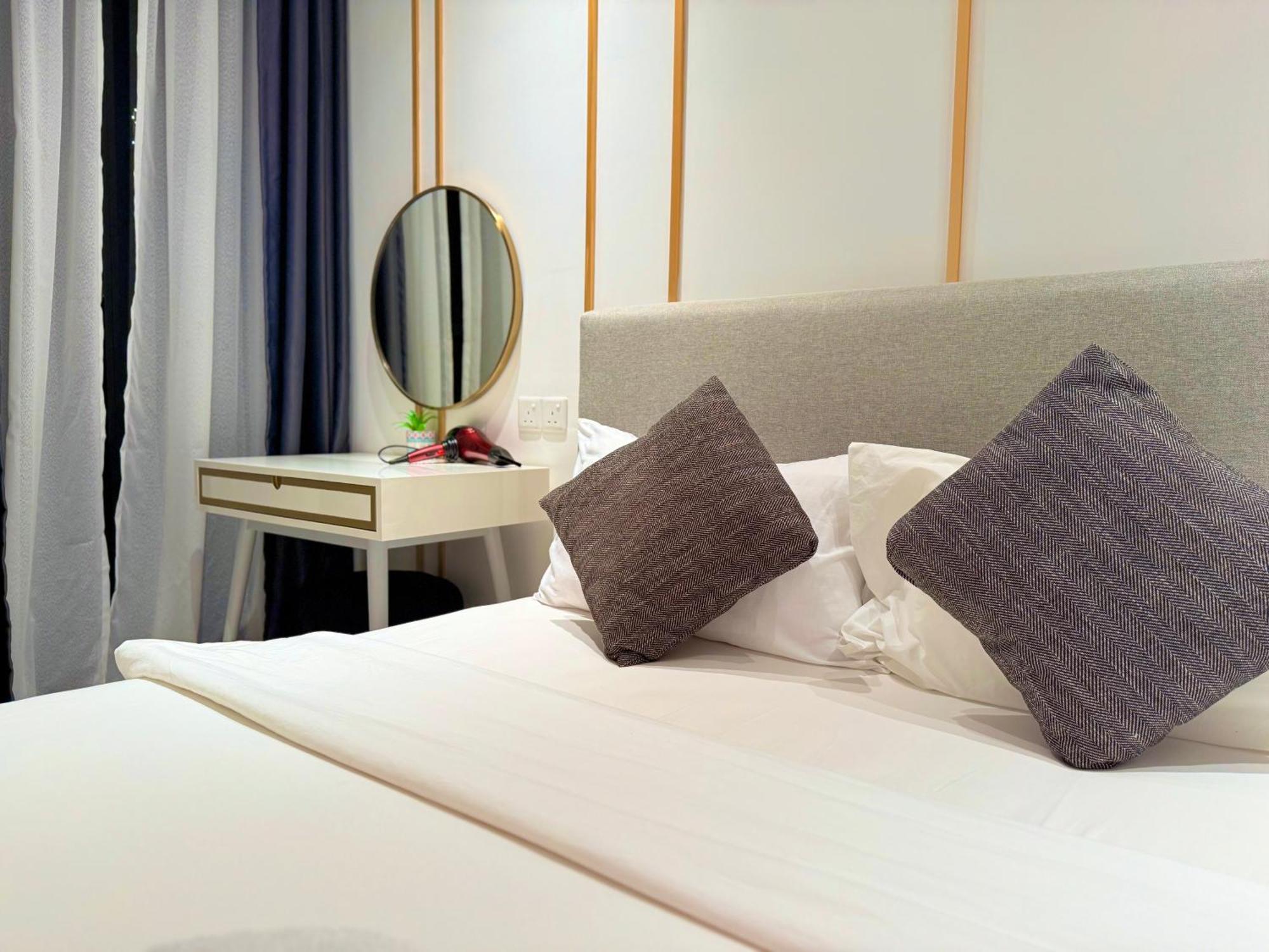 Apartemen Axon Bukit Bintang By Taheeens
