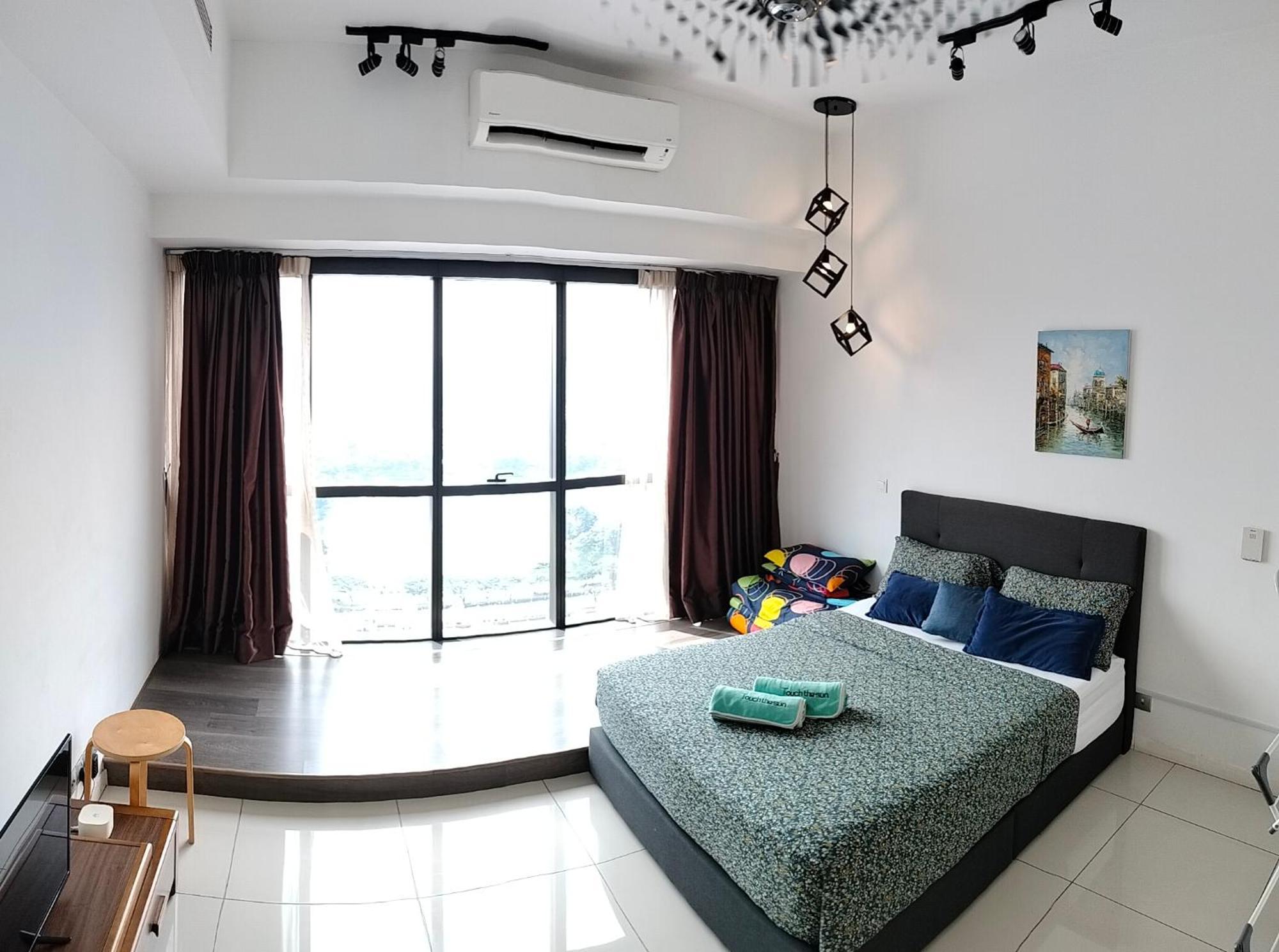 Apartment M Center Jalan Ampang Lakeview Klcc Kl Tower Merdeka 118 Trx *
