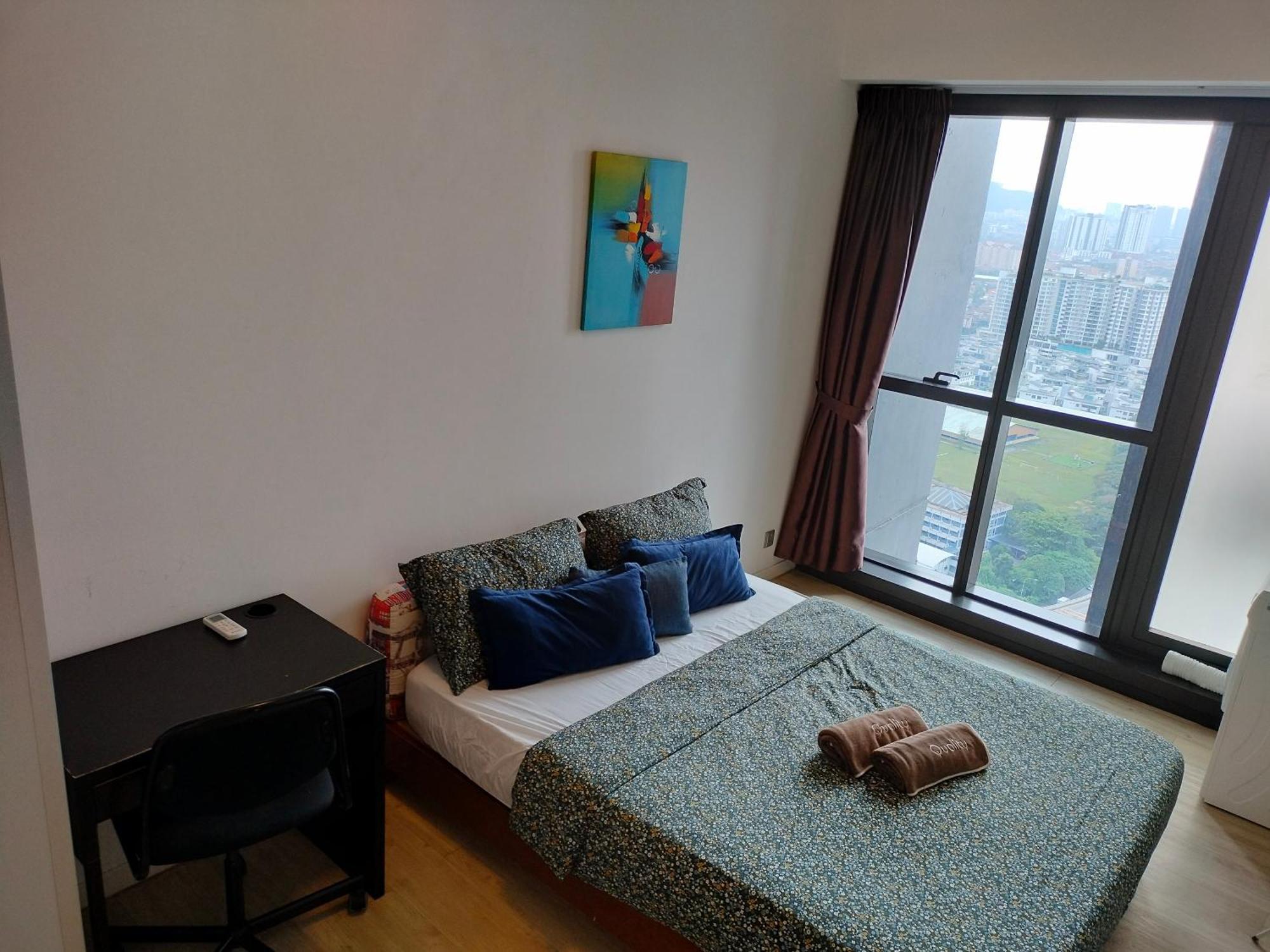 M Center Jalan Ampang Lakeview Klcc Kl Tower Merdeka 118 Trx Kuala Lumpur