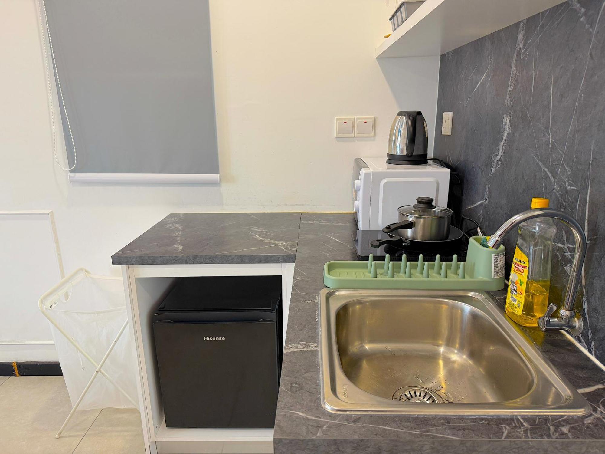 Apartemen Neu By Serenity Homes Near Gleneagles, Klcc & Lrt Kuala Lumpur