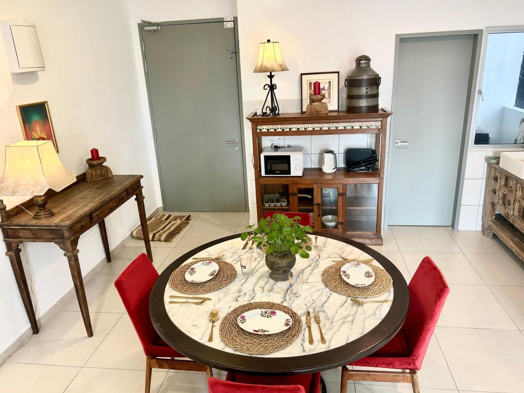 3 Bedroom L21 In Kl Sentral With View Appartement Kuala Lumpur