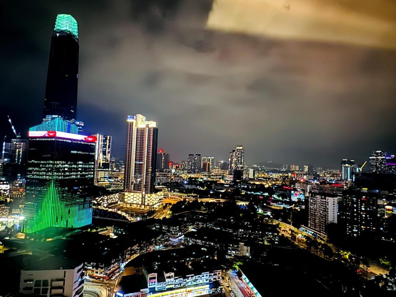 Axon Damai Bukit Bintang *