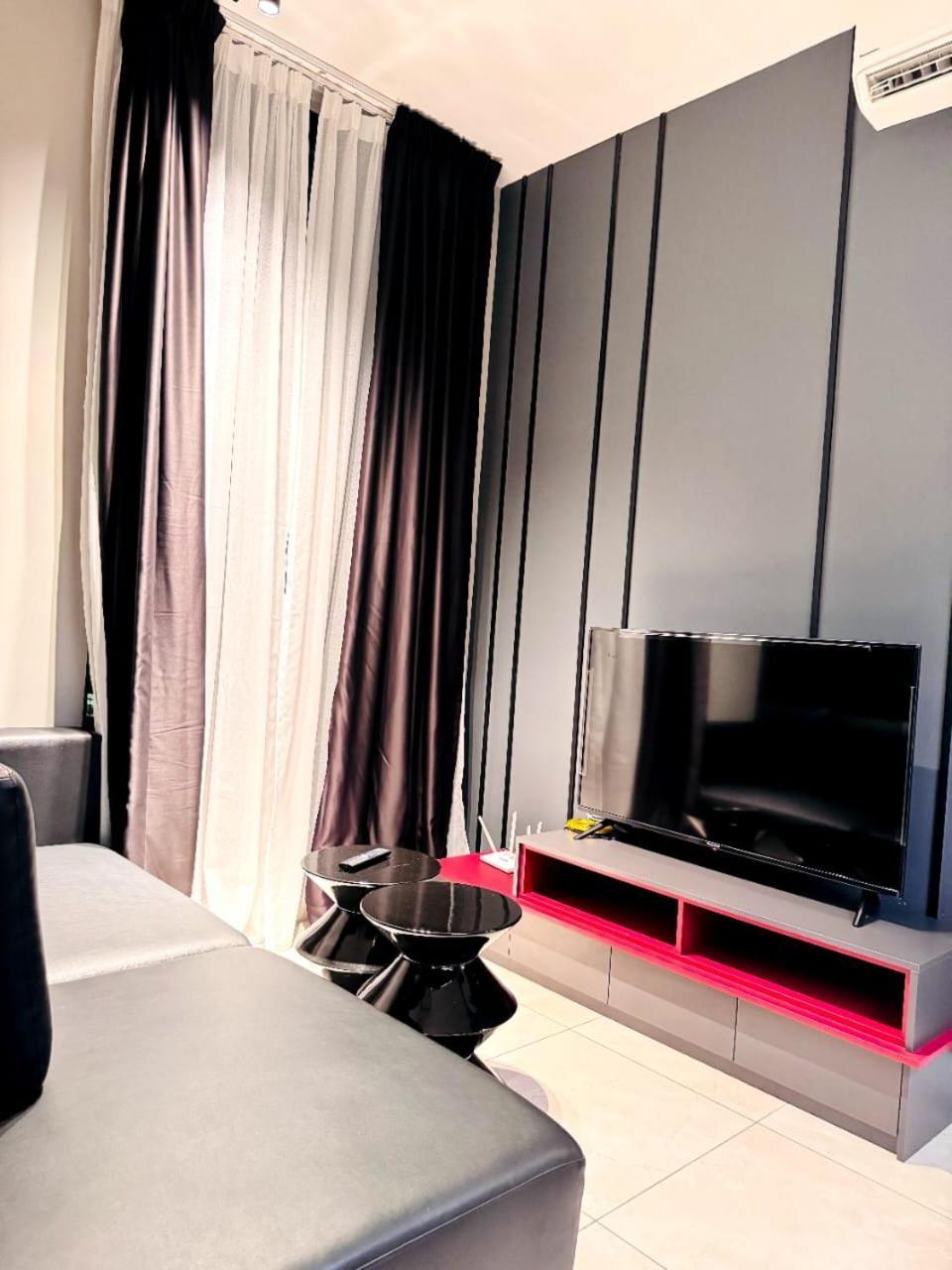 Homestay Axon Damai Bukit Bintang *