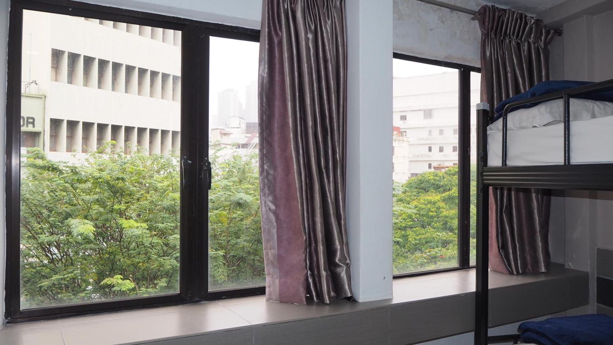 Leo Backpackers @ Market Hostel *