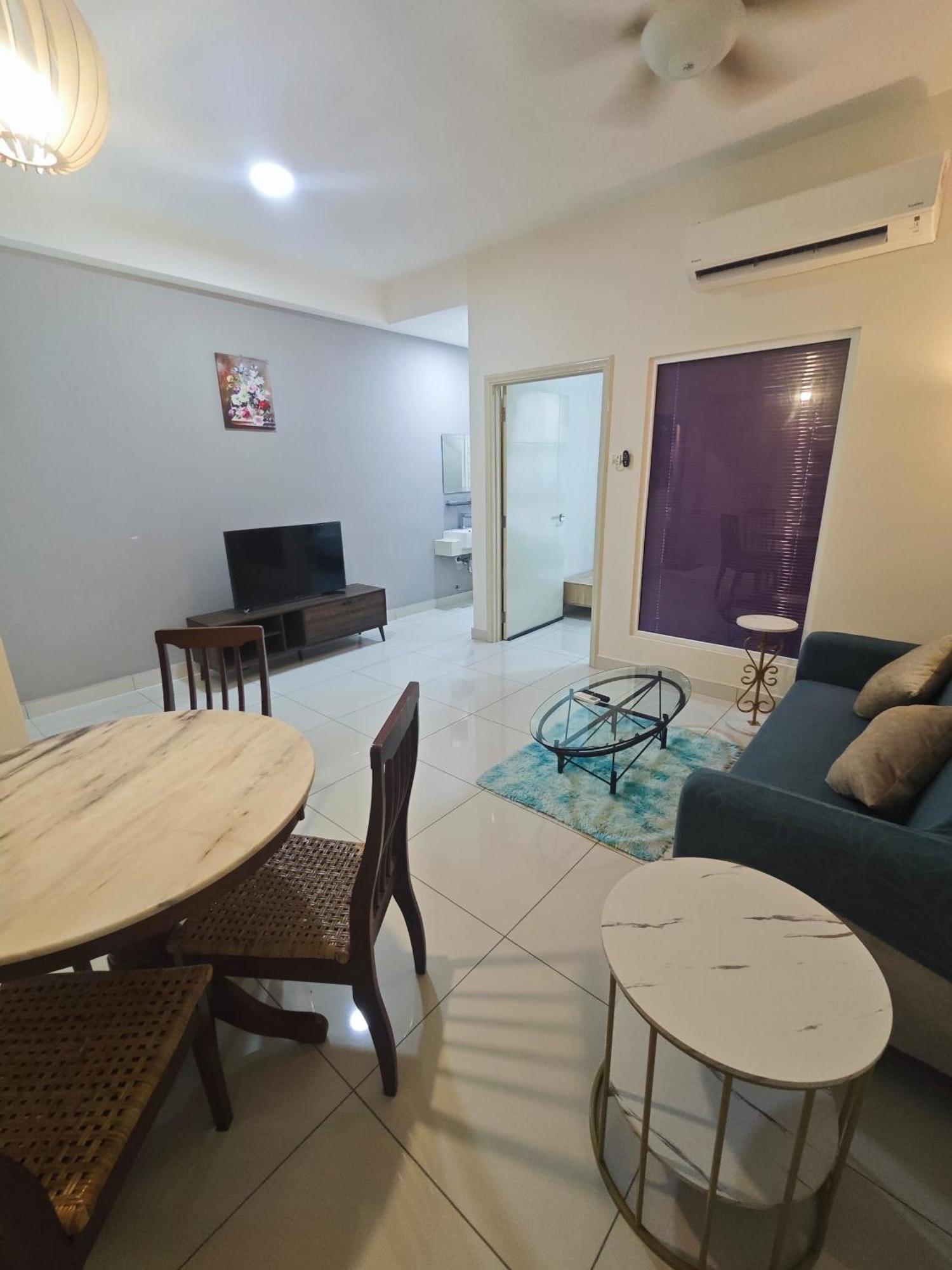 Aparthotel Arte Mont Kiara Kuala Lumpur