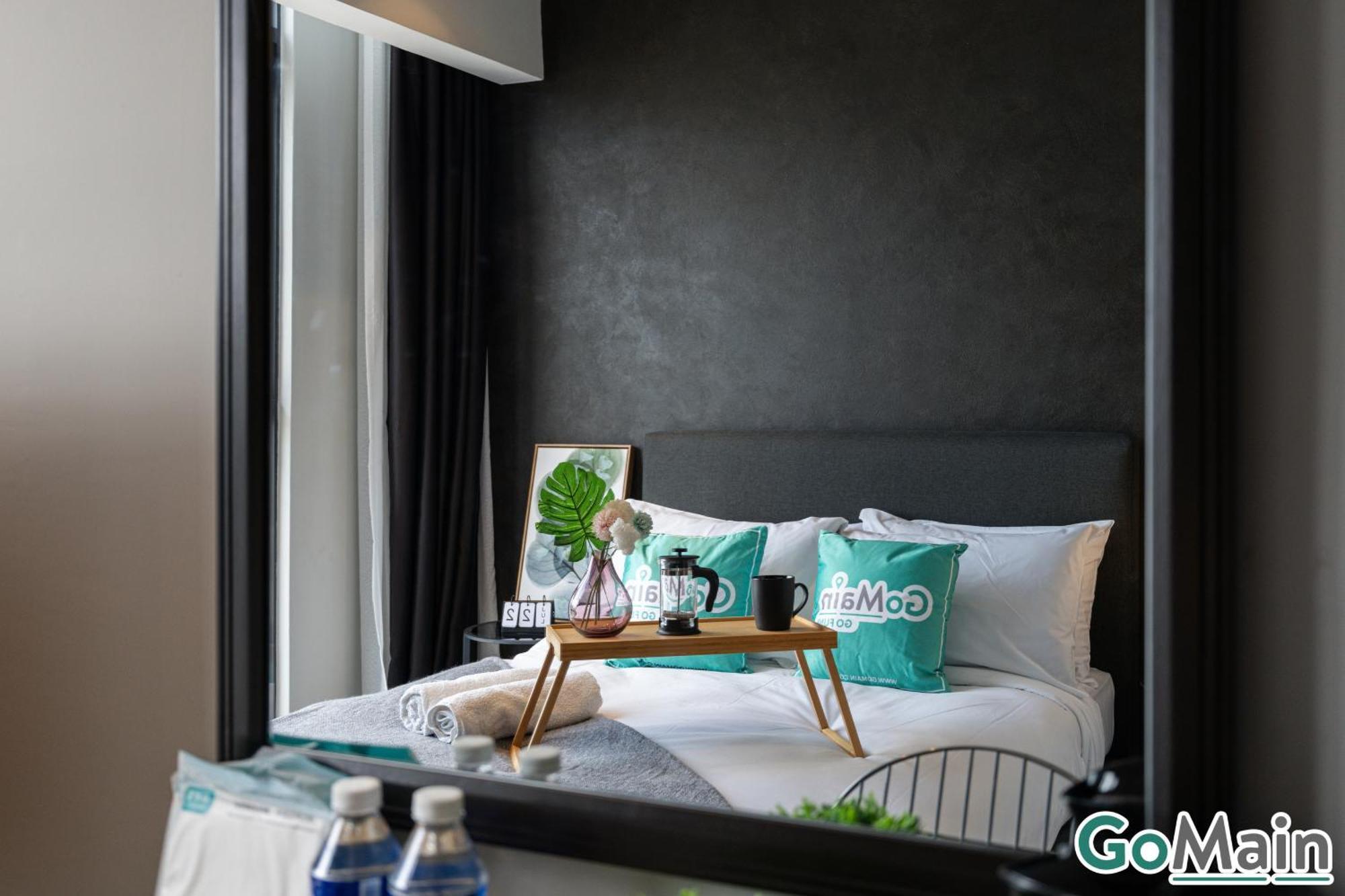 Apartment Axon Bukit Bintang W Skypool - Walk To Pavilion Klcc Kl Trx