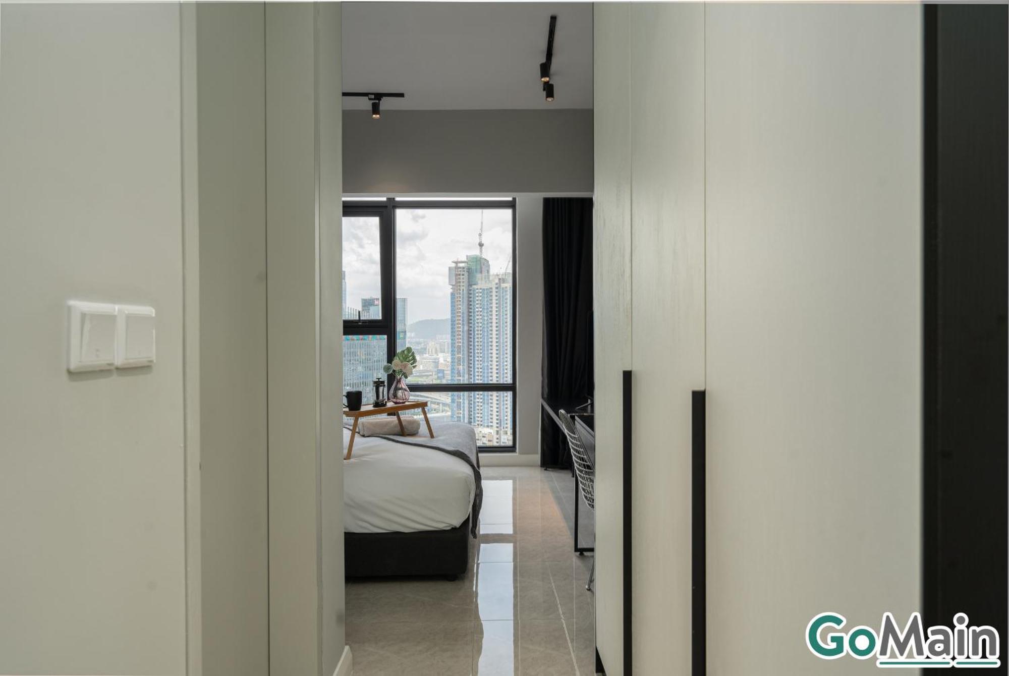 Axon Bukit Bintang W Skypool - Walk To Pavilion Klcc Kl Trx Apartment *
