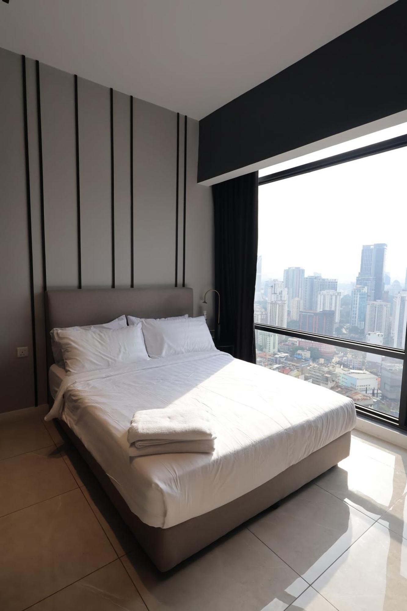 Homestay Axon Damai Bukit Bintang
