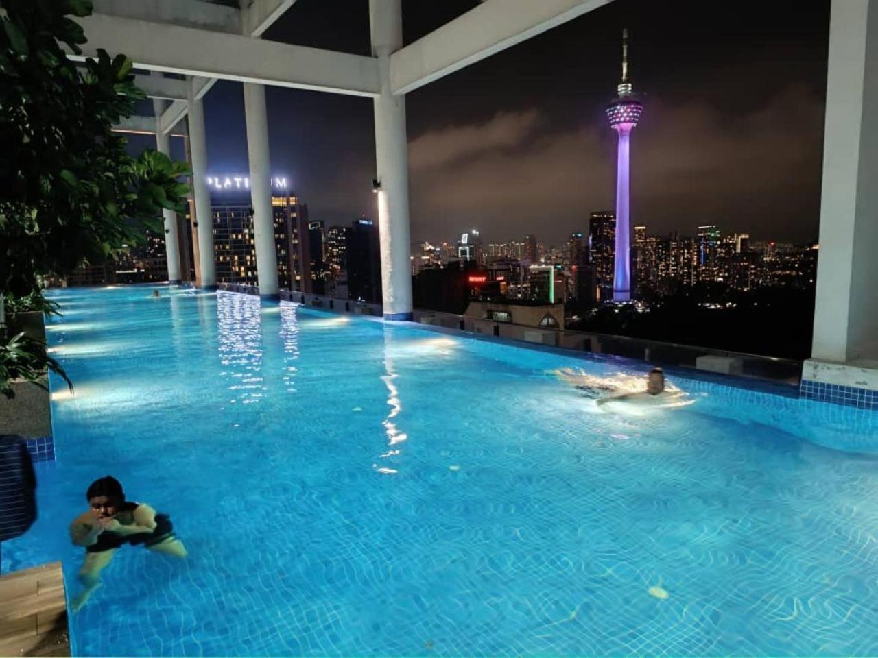 Apartment The Luxe By Klcc *