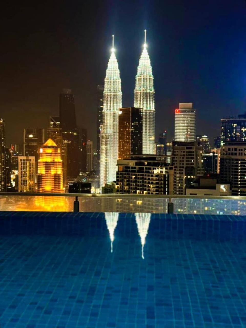 The Luxe By Klcc Apartment *