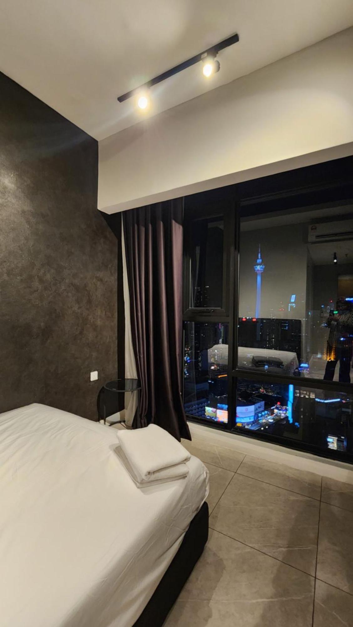 Homestay Axon Damai Bukit Bintang *