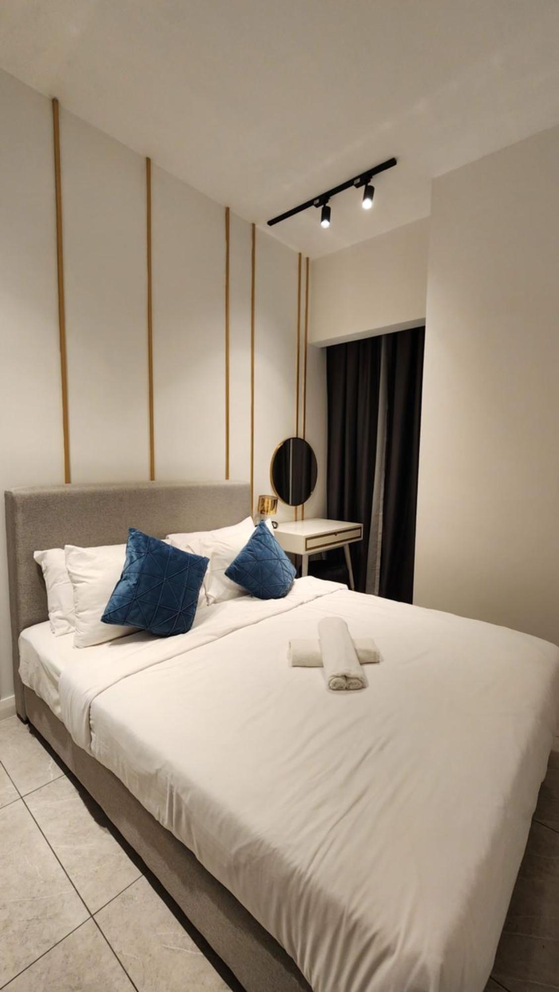 Homestay Axon Damai Bukit Bintang Kuala Lumpur