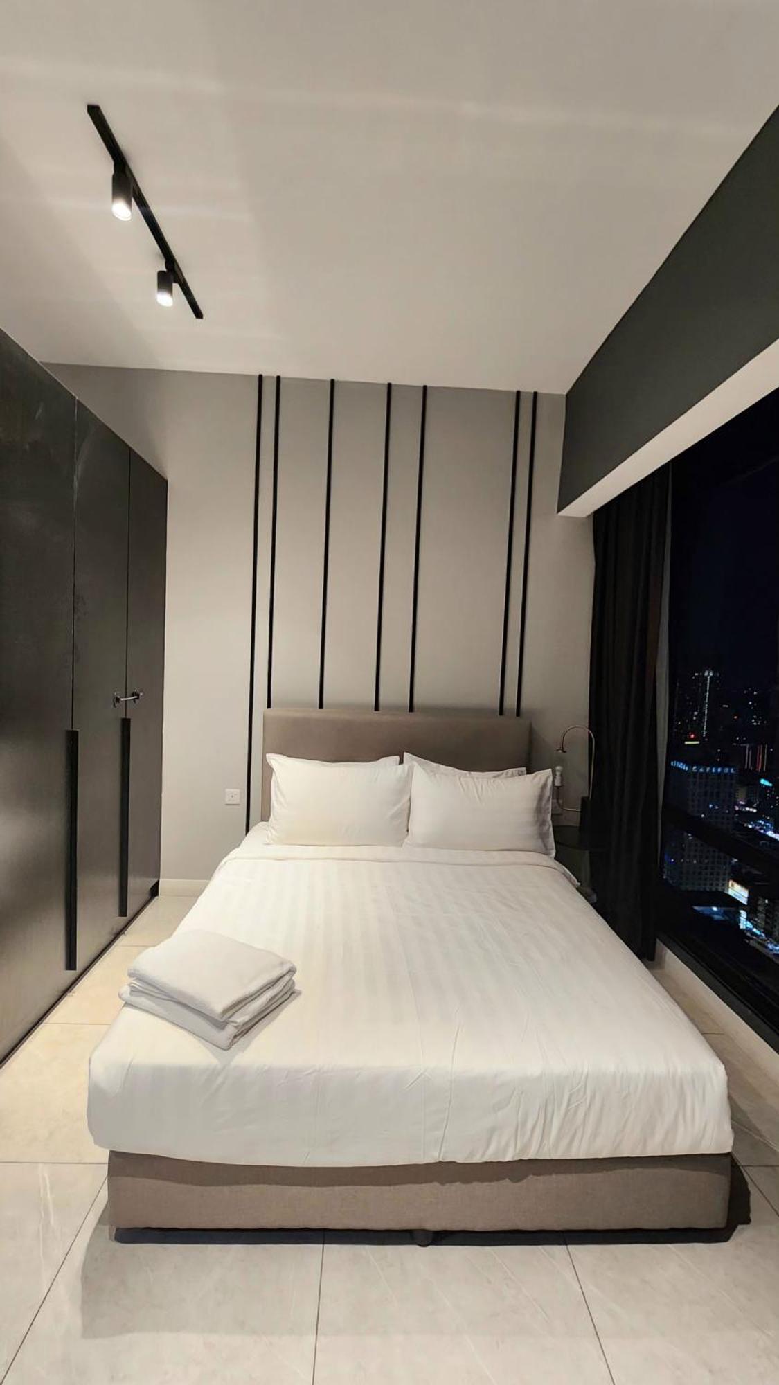 Homestay Axon Damai Bukit Bintang Kuala Lumpur