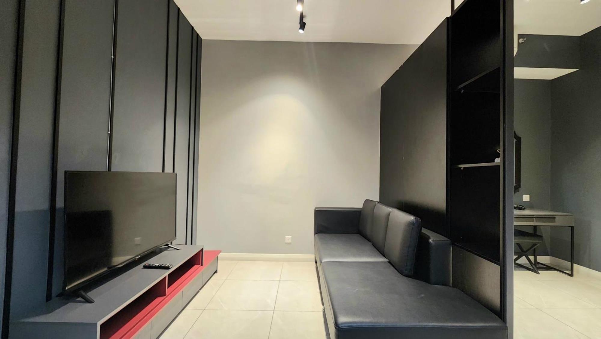 Homestay Axon Damai Bukit Bintang Kuala Lumpur