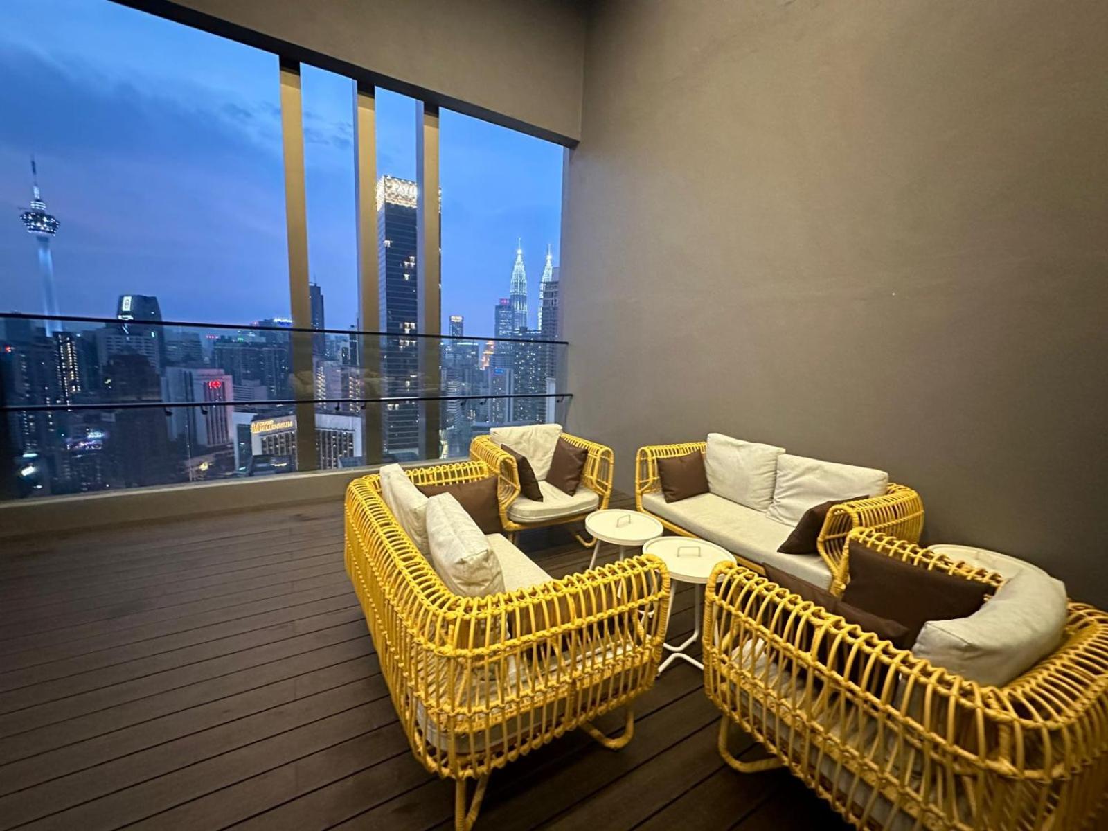 Axon Damai Bukit Bintang Homestay Kuala Lumpur