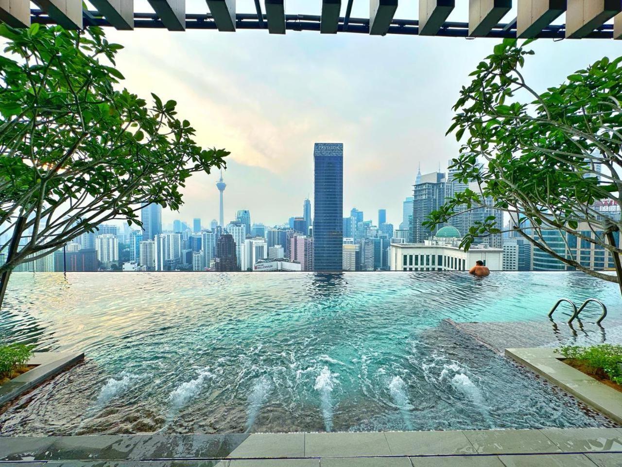 Axon Damai Bukit Bintang Homestay Kuala Lumpur