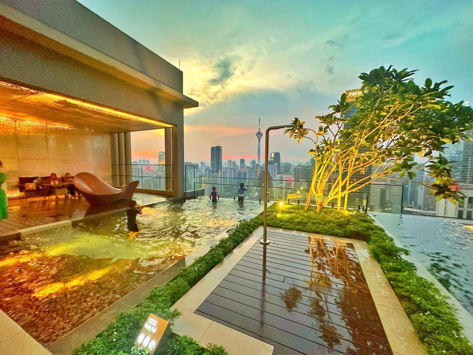 Homestay Axon Damai Bukit Bintang *