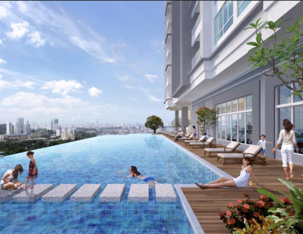 Court 28 Kl 2 Bedroom By Sleepy Bear * Kuala Lumpur