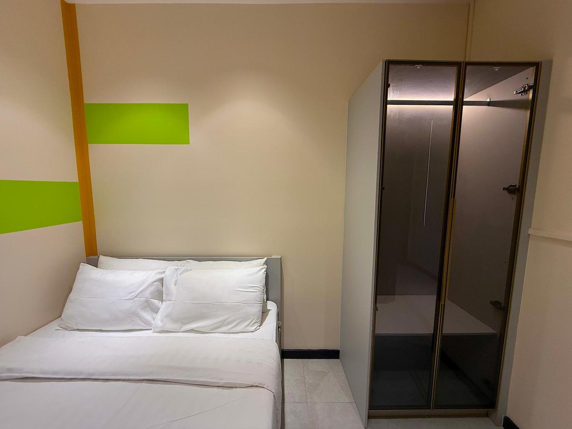 Neu By Serenity Homes Near Gleneagles, Klcc & Lrt Apartemen Kuala Lumpur