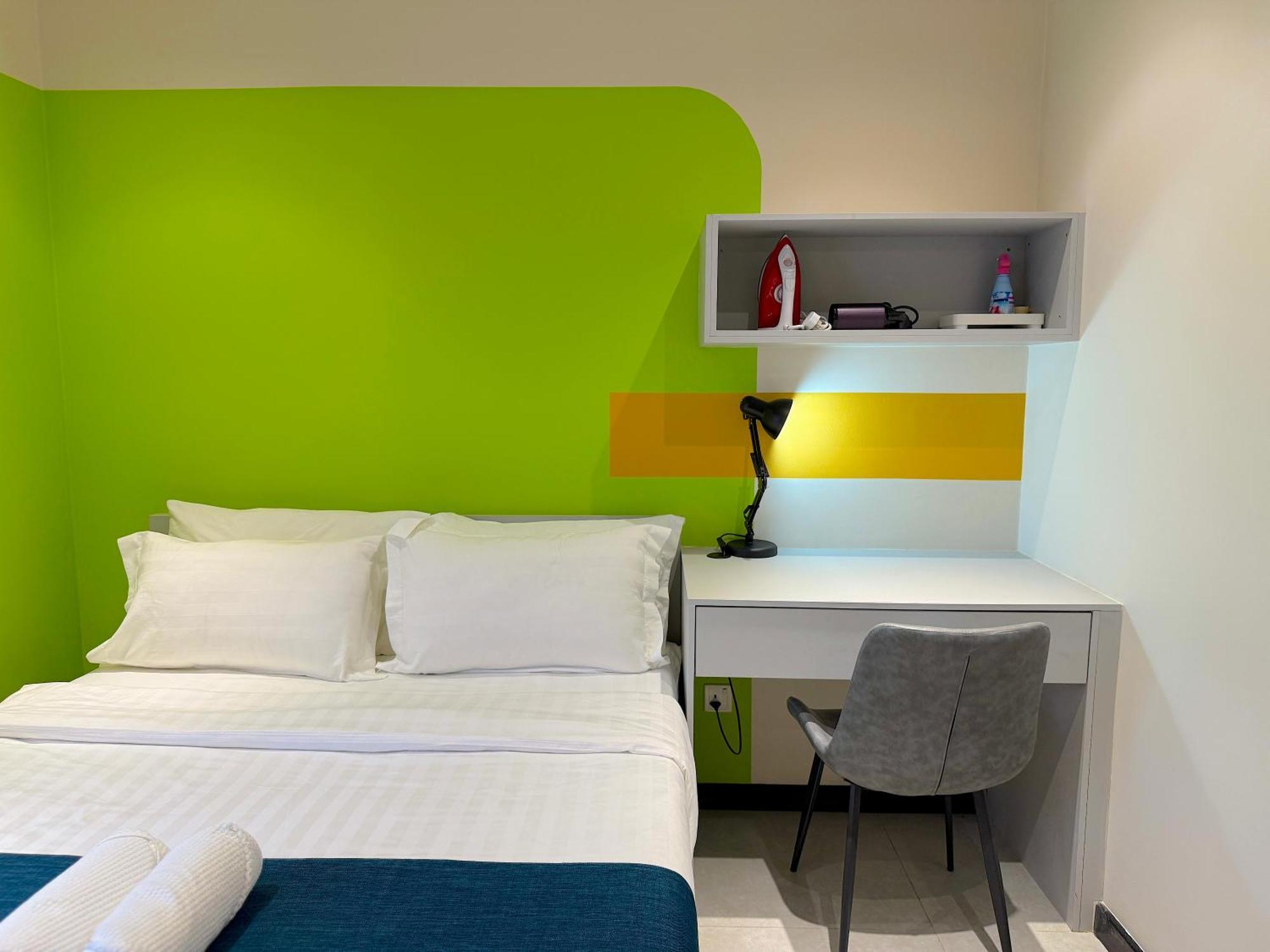 Apartemen Neu By Serenity Homes Near Gleneagles, Klcc & Lrt Kuala Lumpur