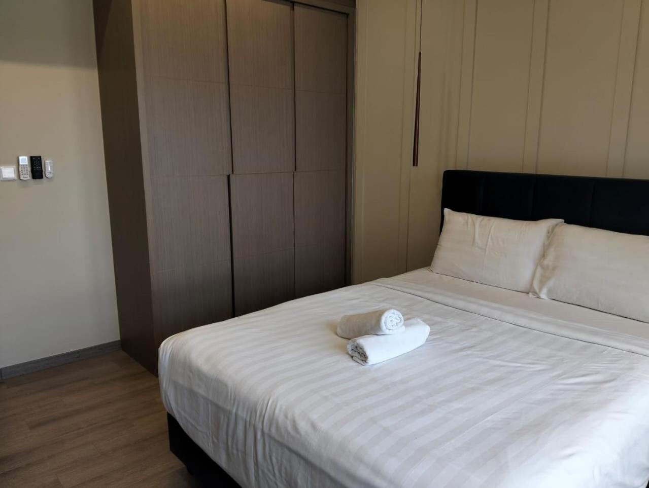 Agile Cozy Service Residence Kuala Lumpur