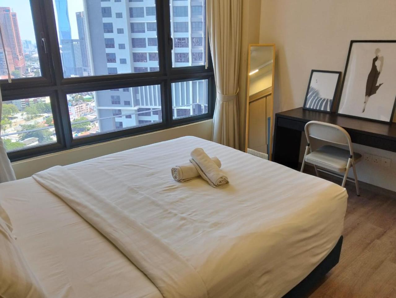 Agile Cozy Service Residence Kuala Lumpur