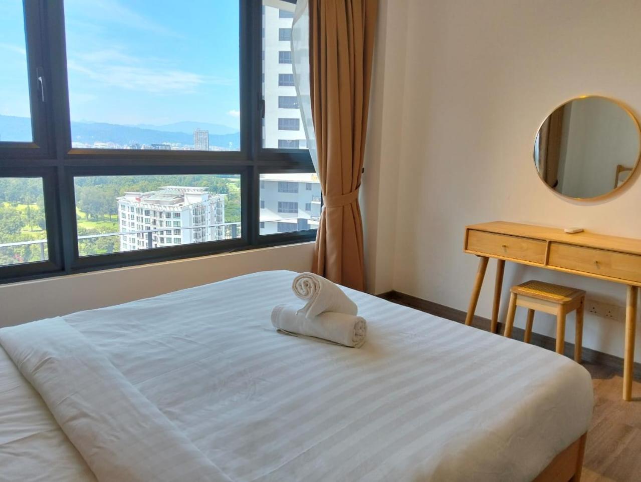 Agile Cozy Service Residence Kuala Lumpur
